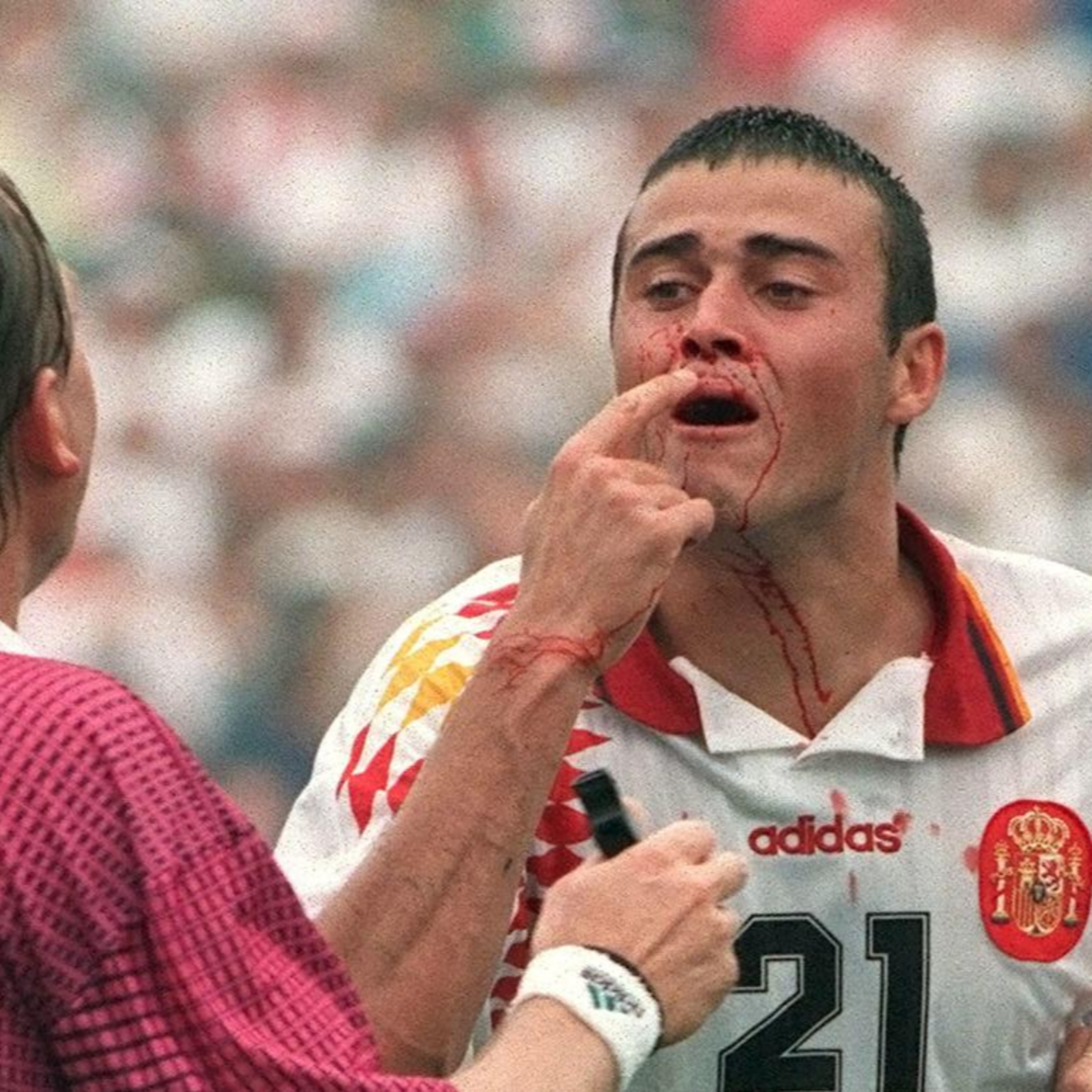Está Ganao