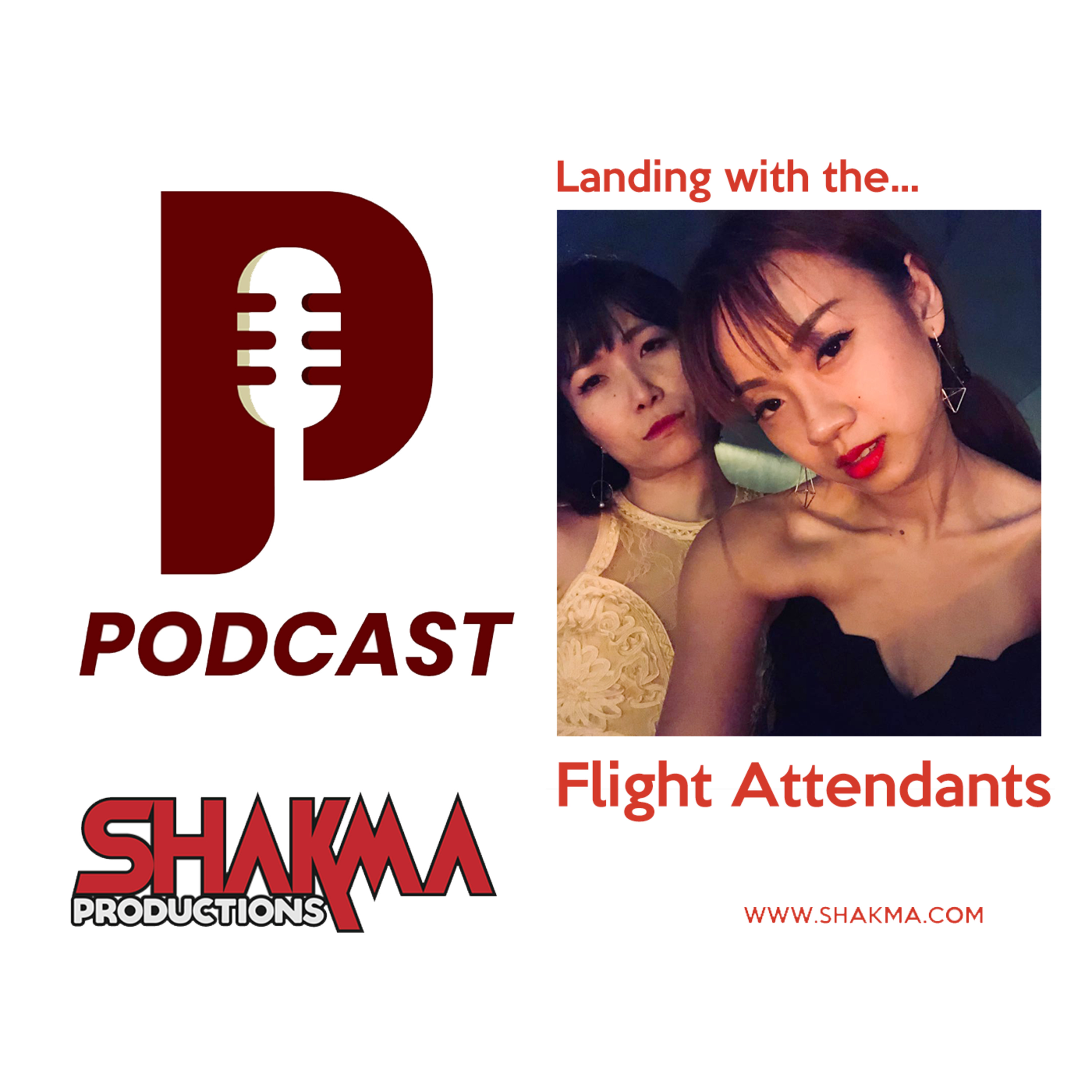 SHAKMA PRODUCTIONS\' PODCAST