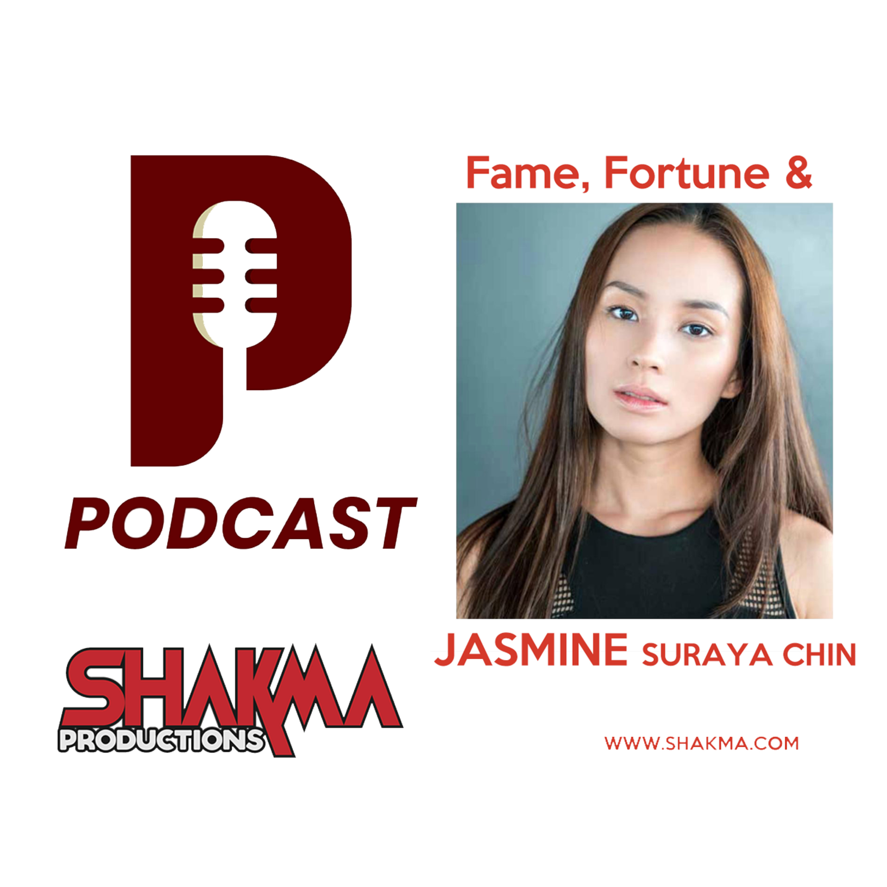 SHAKMA PRODUCTIONS\' PODCAST