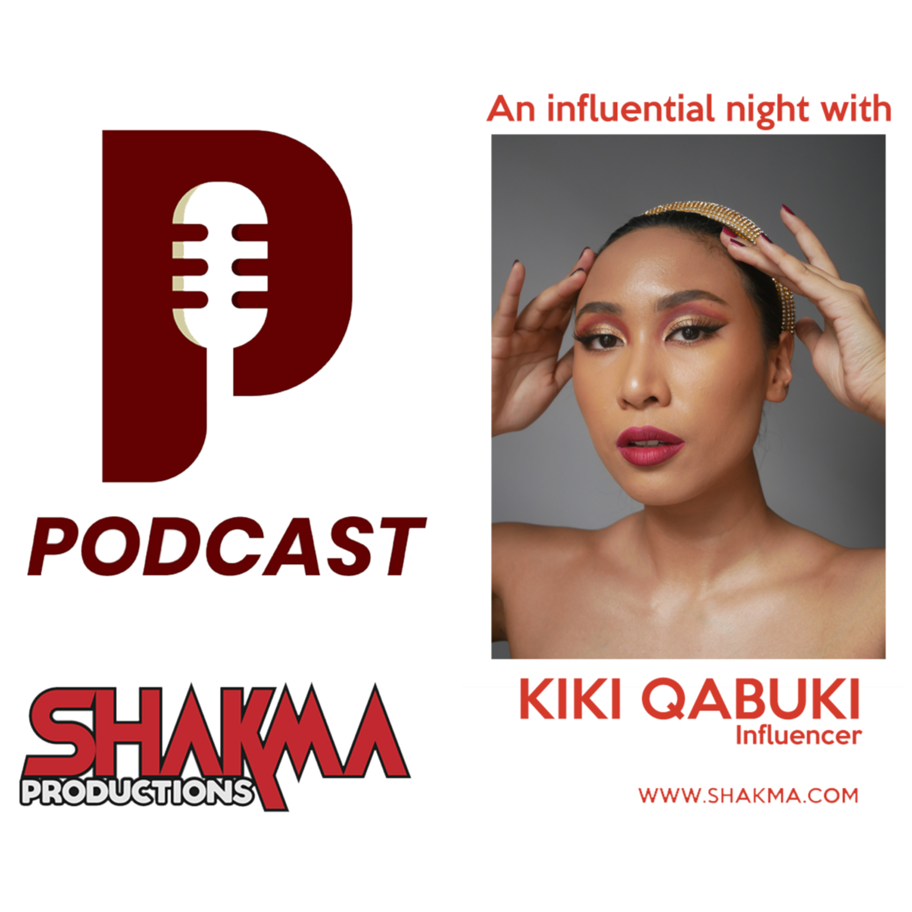 SHAKMA PRODUCTIONS\' PODCAST