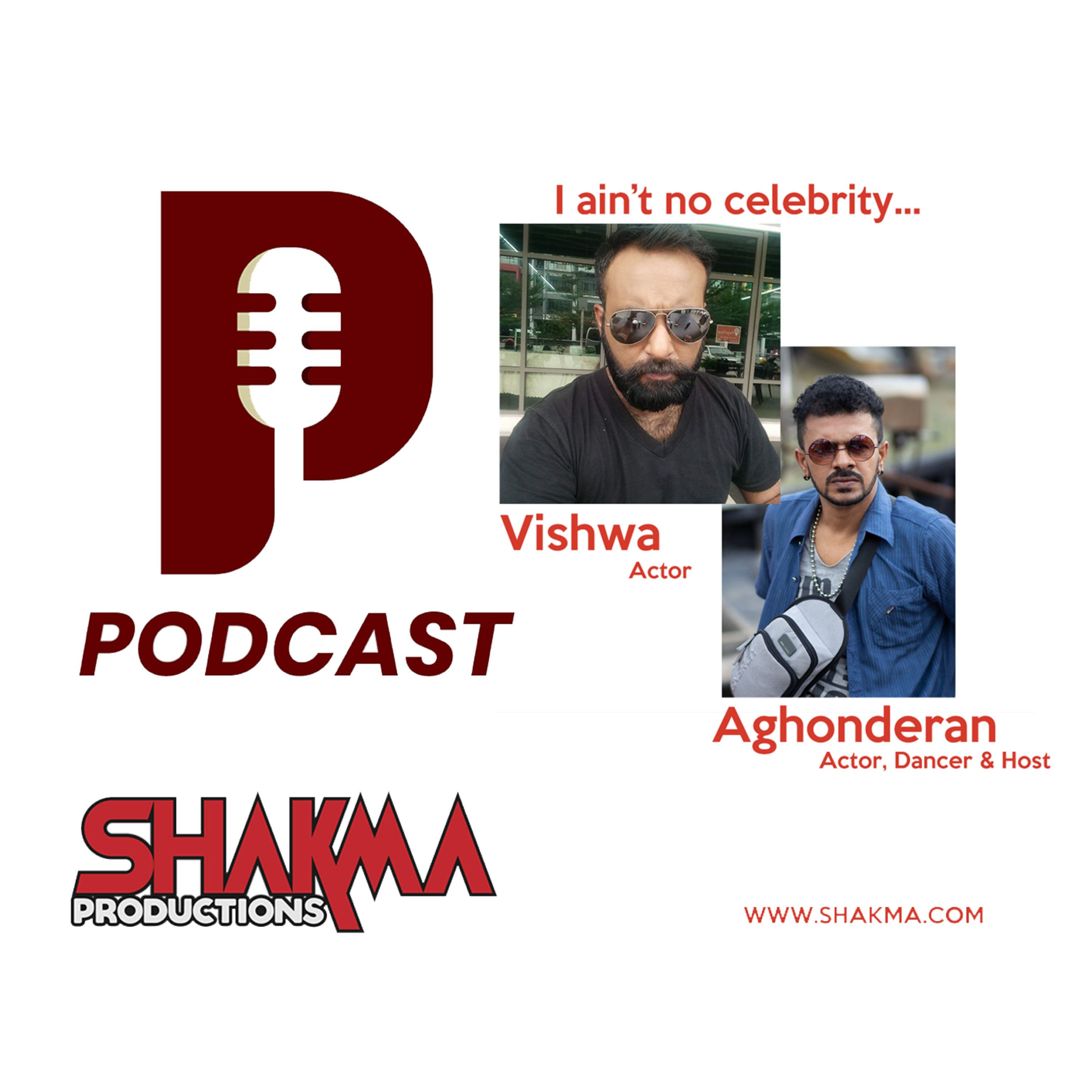 SHAKMA PRODUCTIONS\' PODCAST