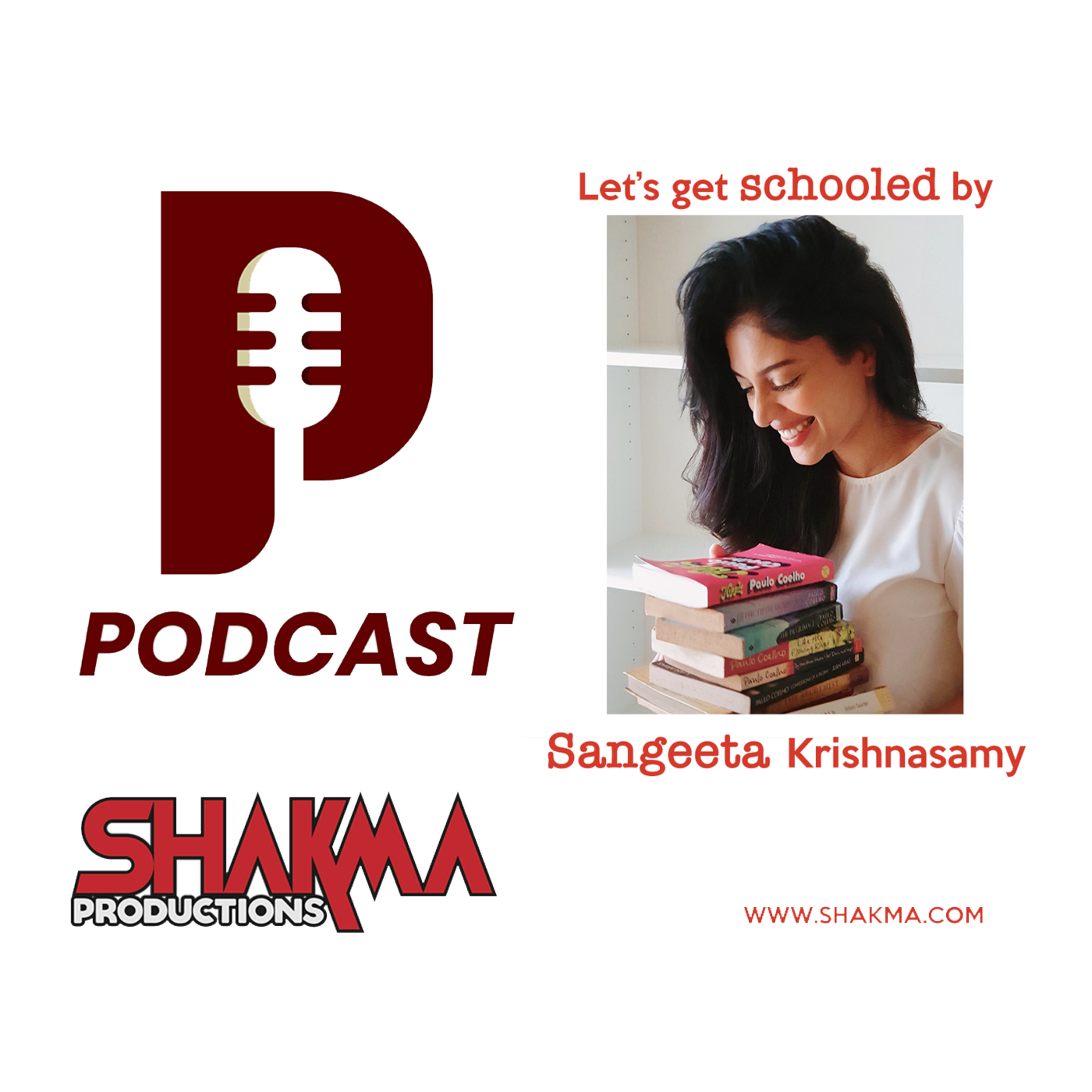 SHAKMA PRODUCTIONS\' PODCAST
