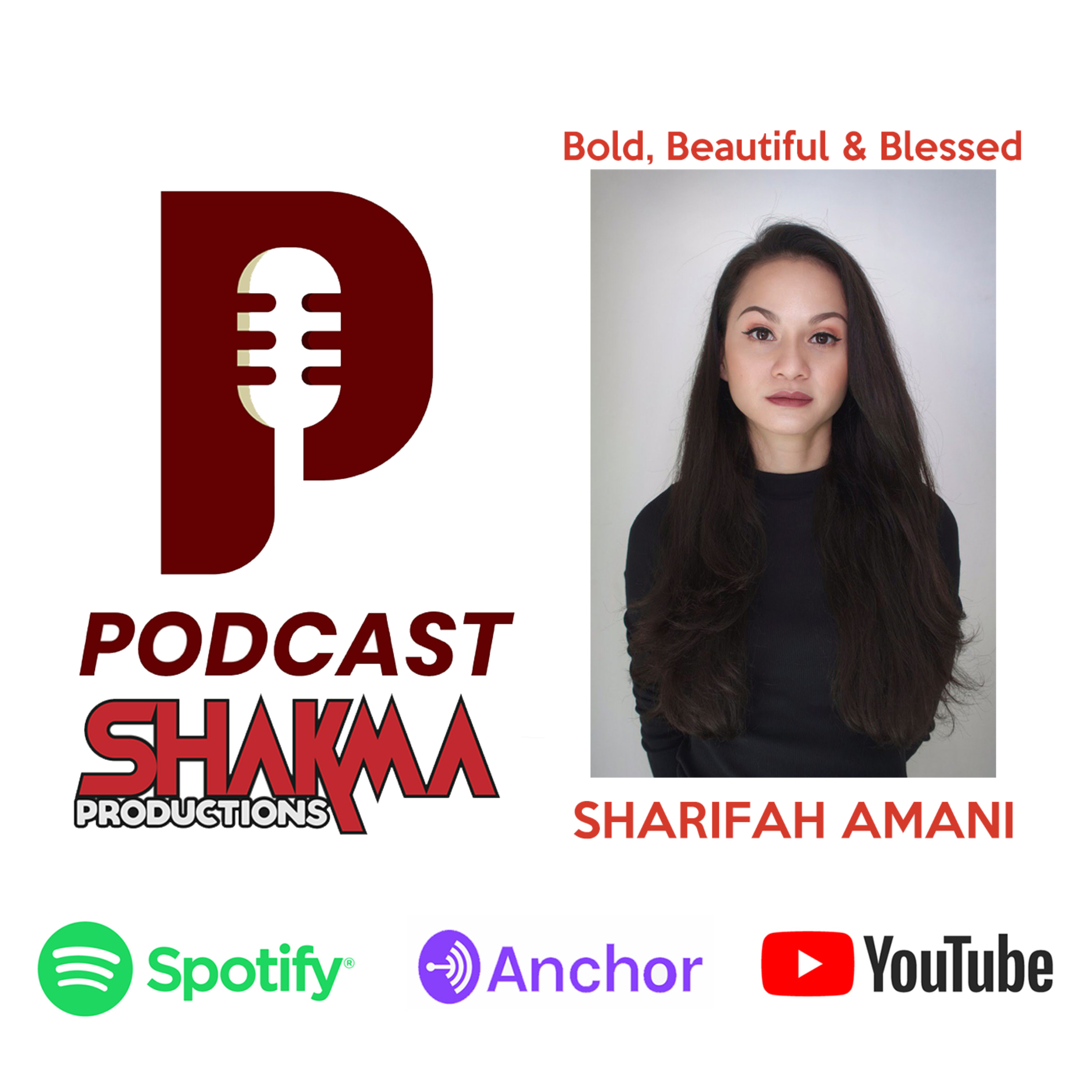 SHAKMA PRODUCTIONS\' PODCAST