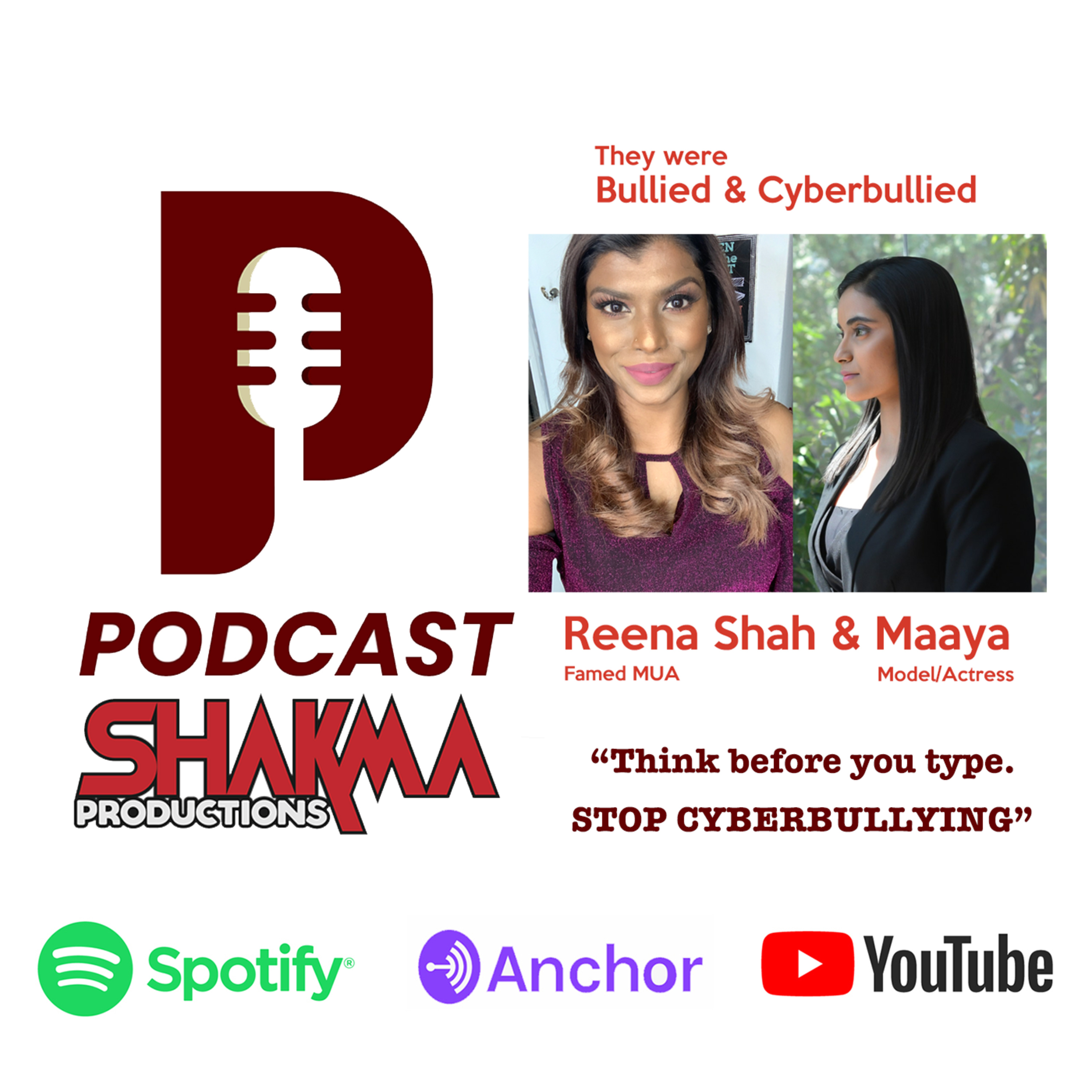 SHAKMA PRODUCTIONS\' PODCAST