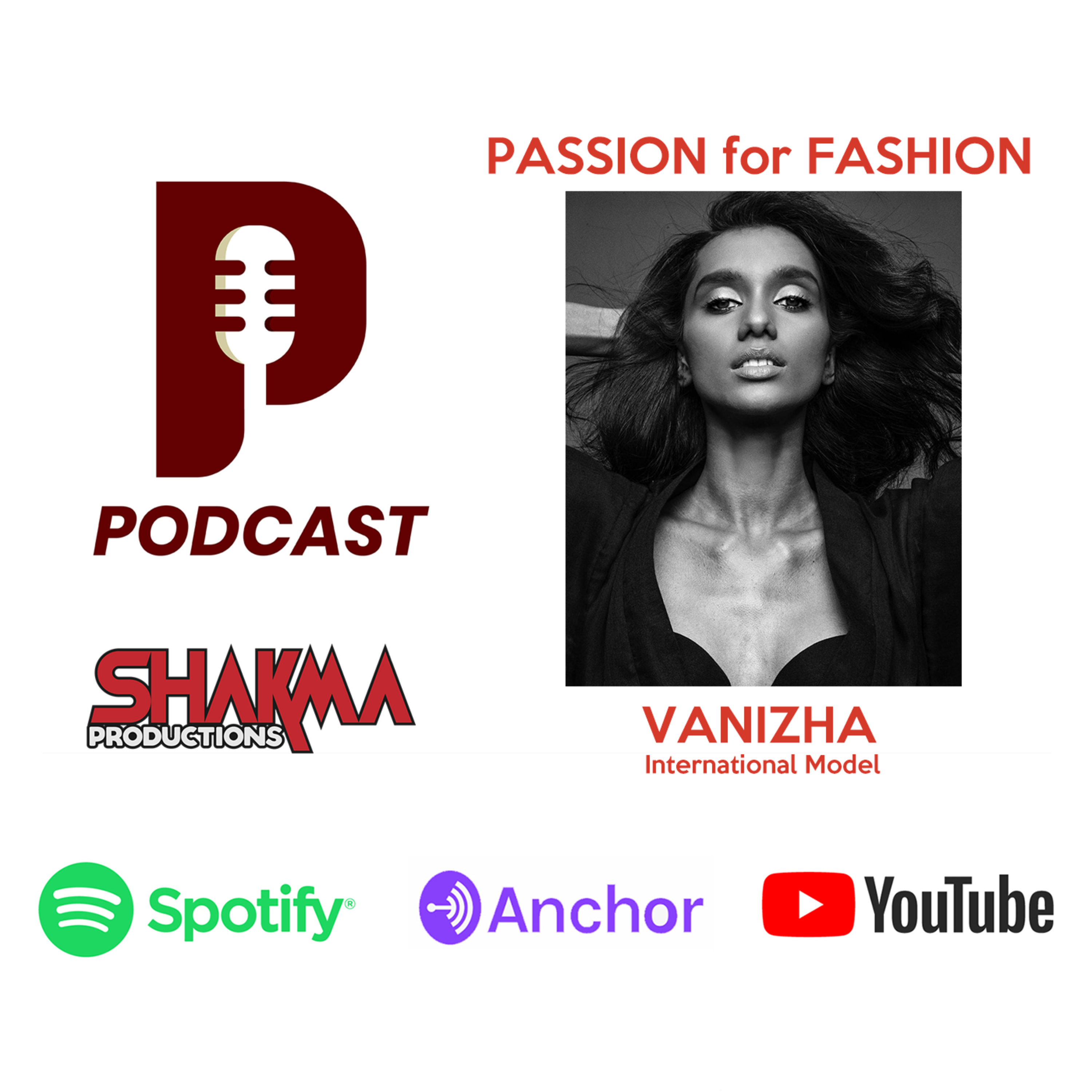 SHAKMA PRODUCTIONS\' PODCAST