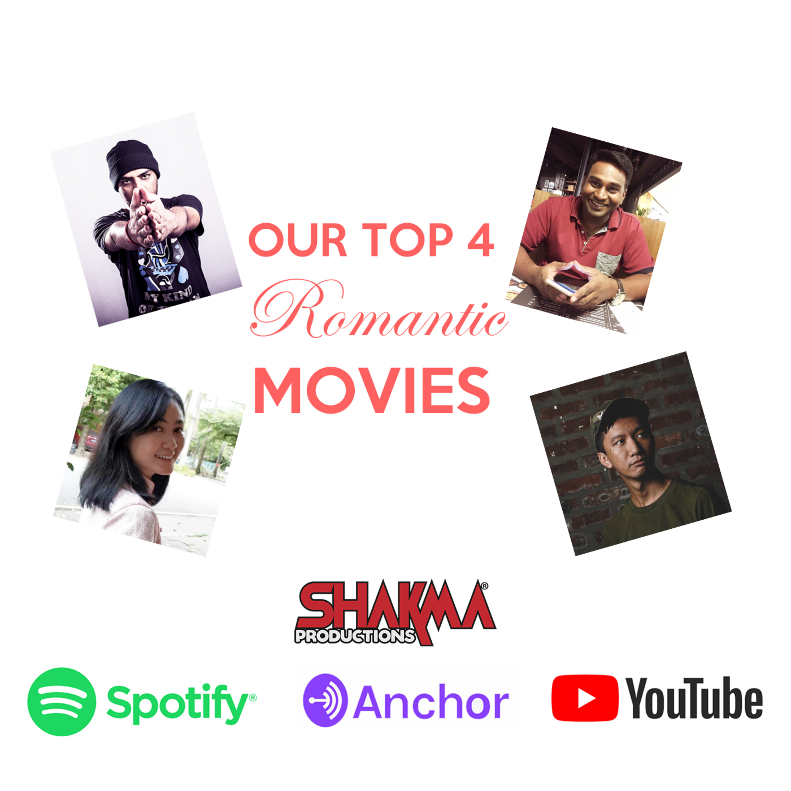 SHAKMA PRODUCTIONS\' PODCAST