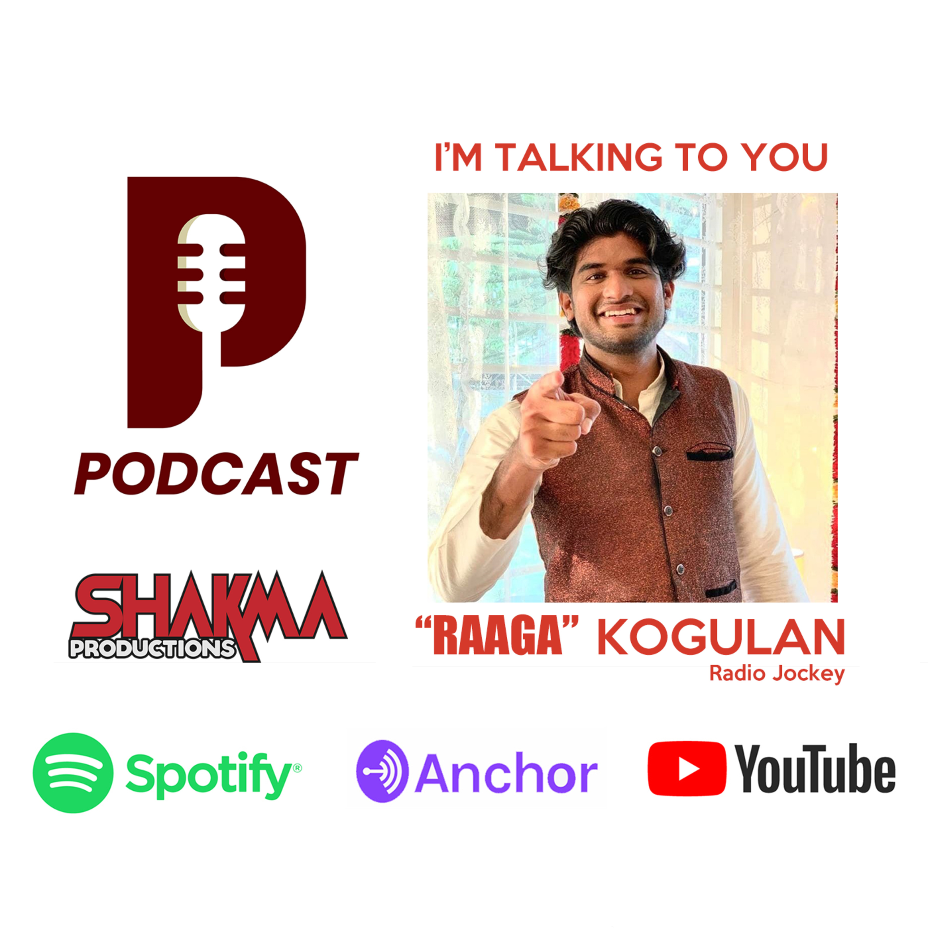 SHAKMA PRODUCTIONS\' PODCAST
