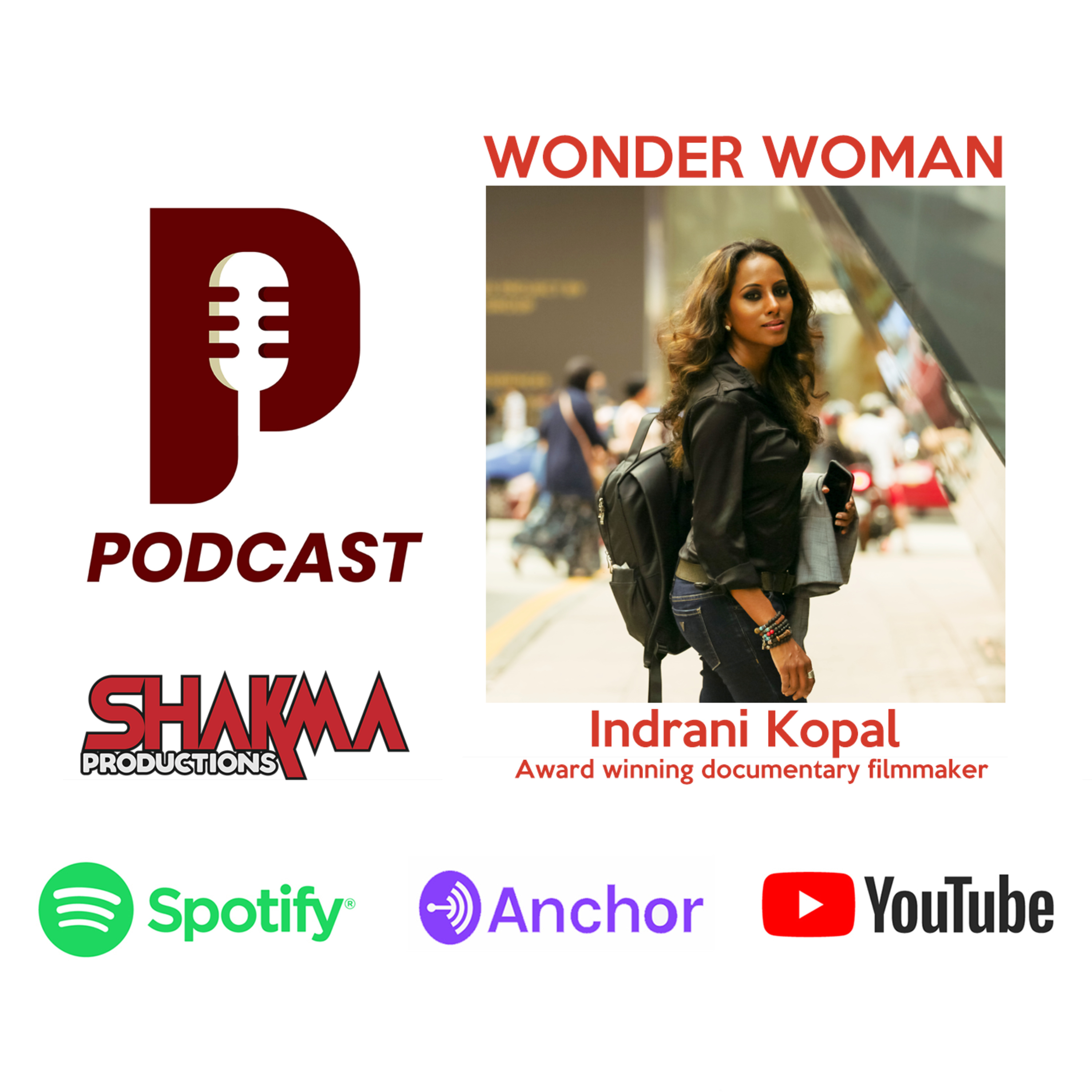 SHAKMA PRODUCTIONS\' PODCAST