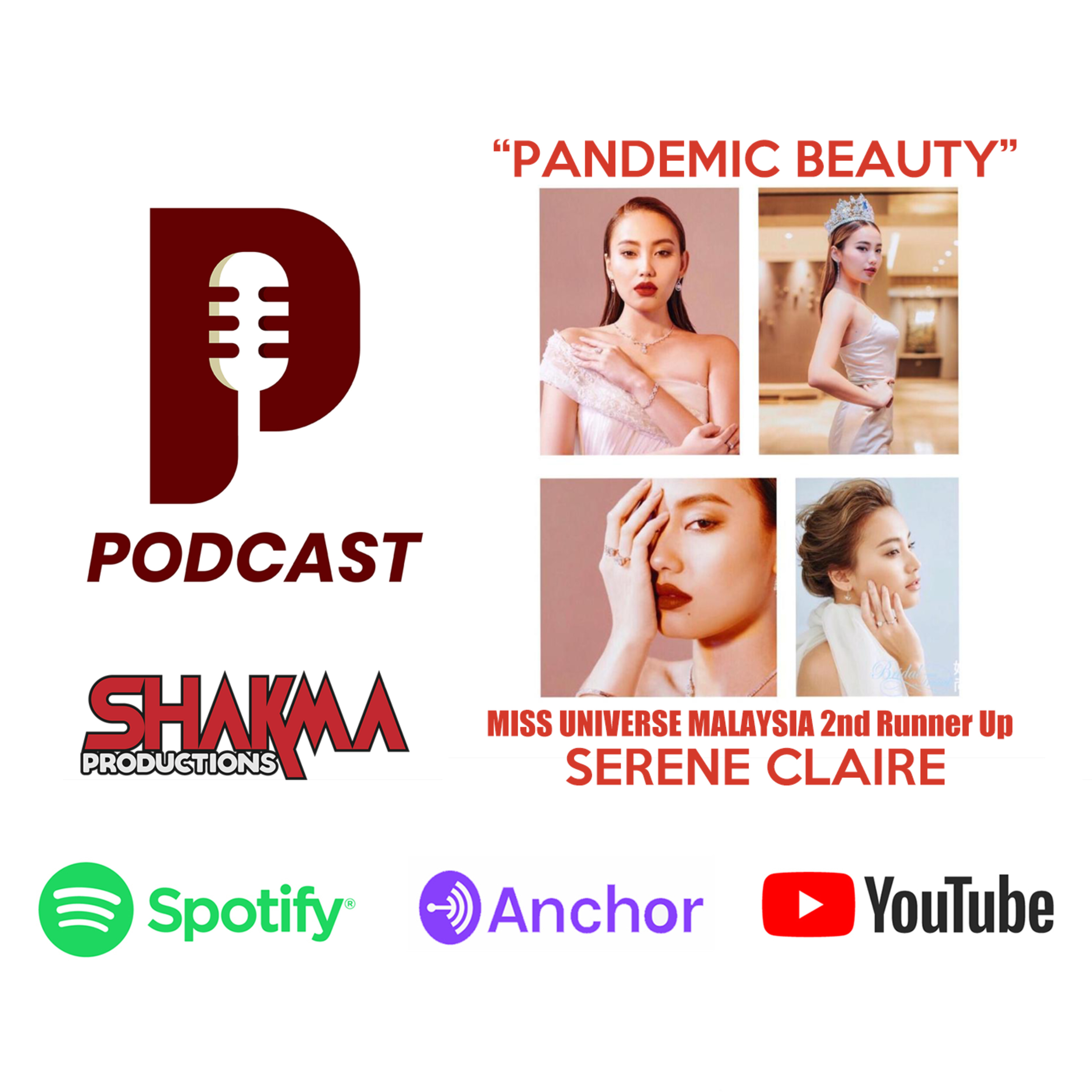 SHAKMA PRODUCTIONS\' PODCAST