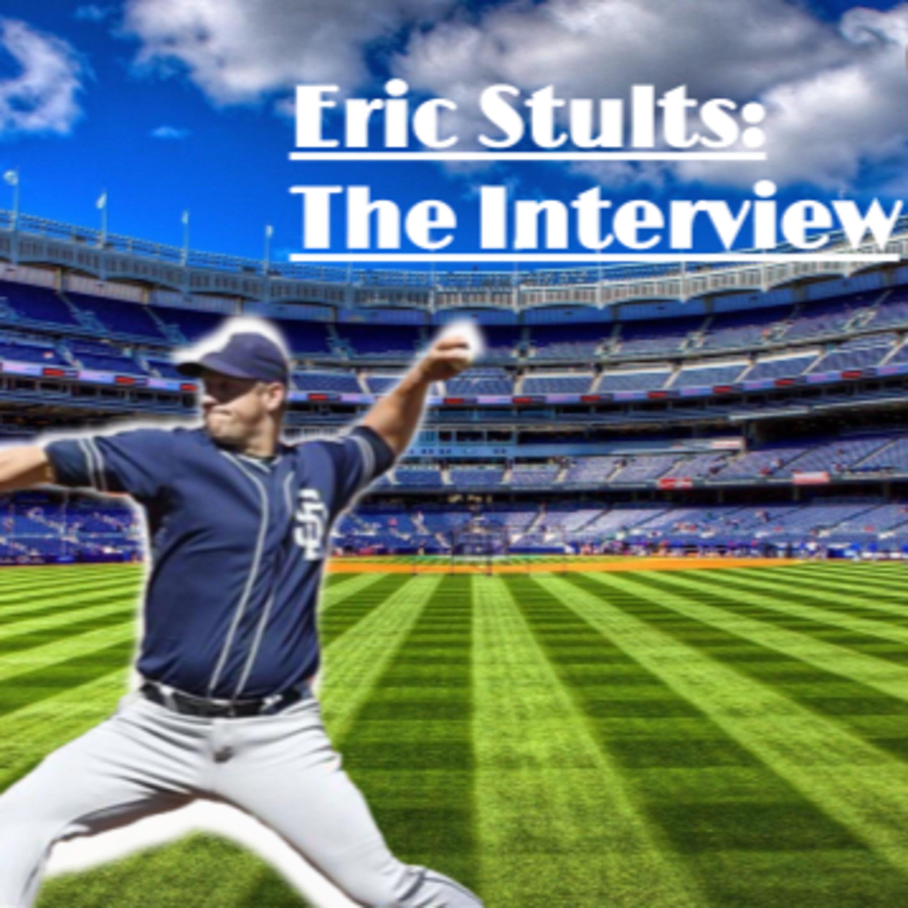 Interviewing Eric Stults episode artwork