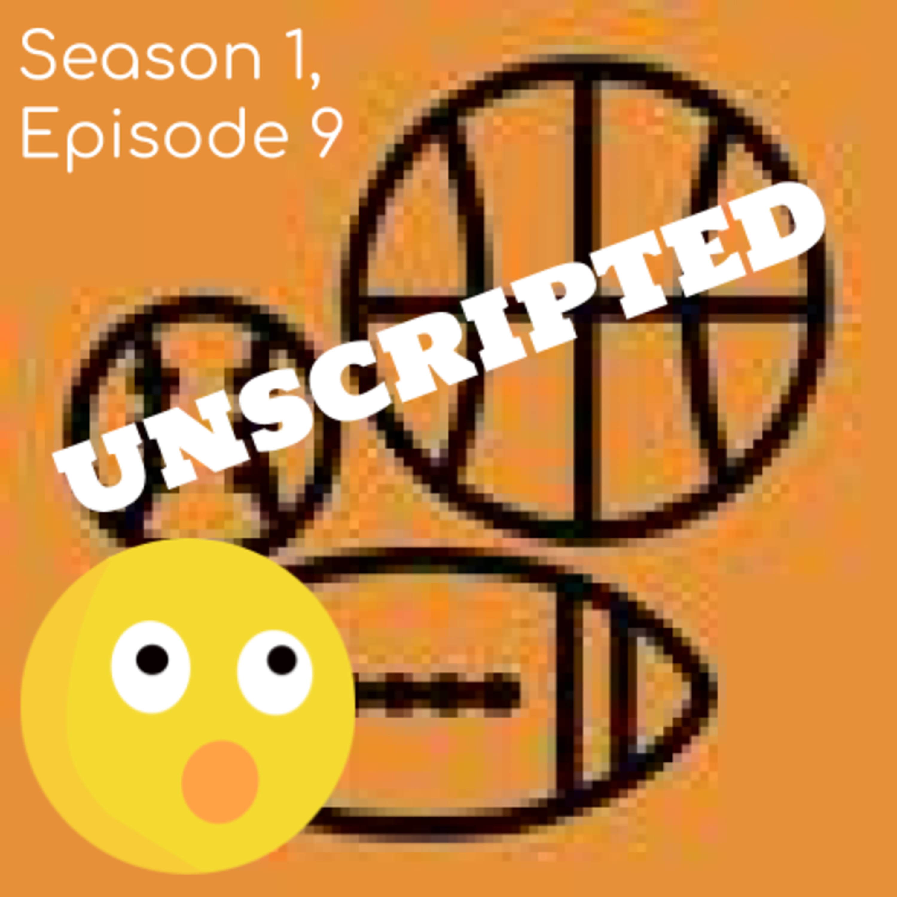 Unscripted episode artwork