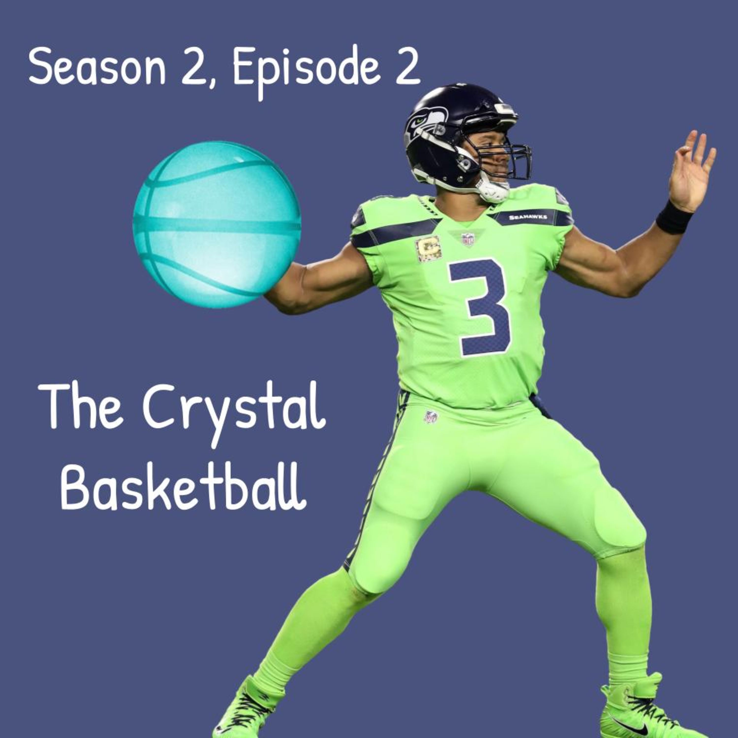 The Crystal Basketball episode artwork