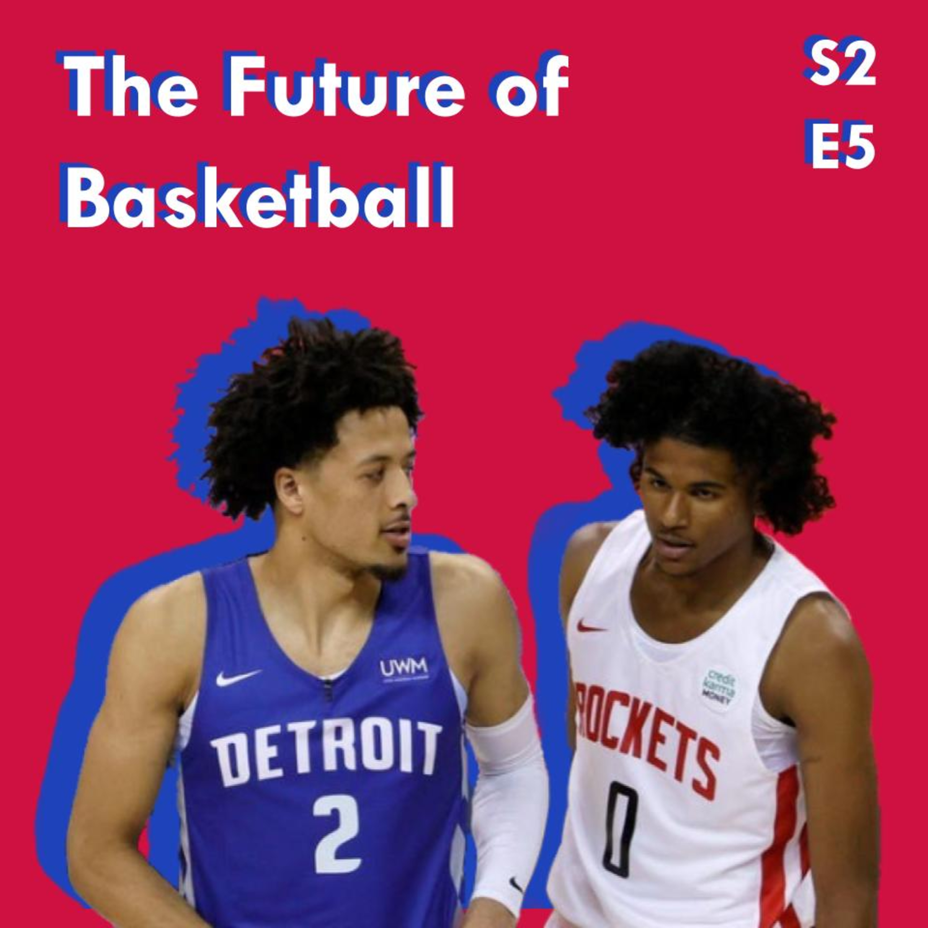 The Future of Basketball episode artwork