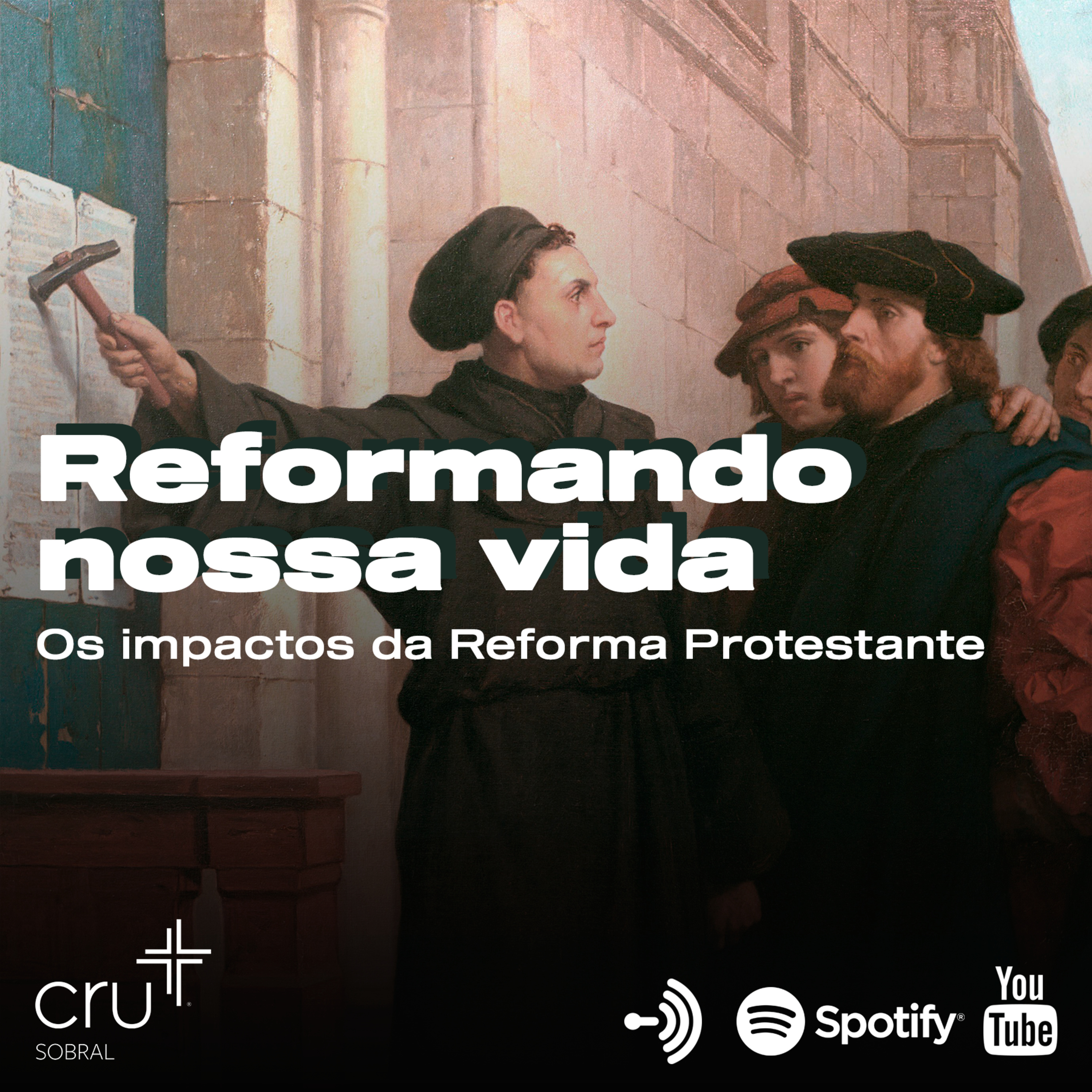 CRU Sobral - Podcast