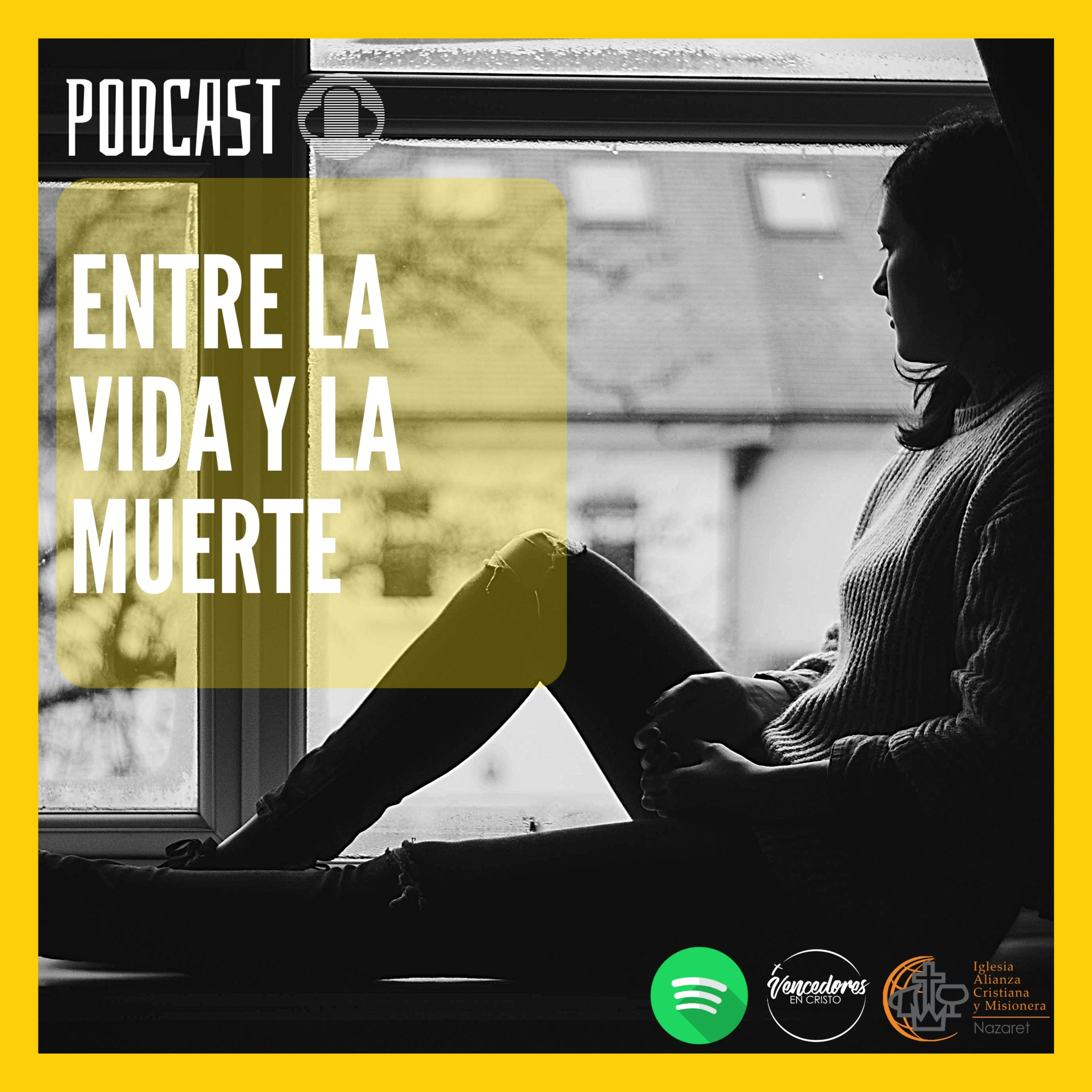 Entre la vida y la muerte episode artwork