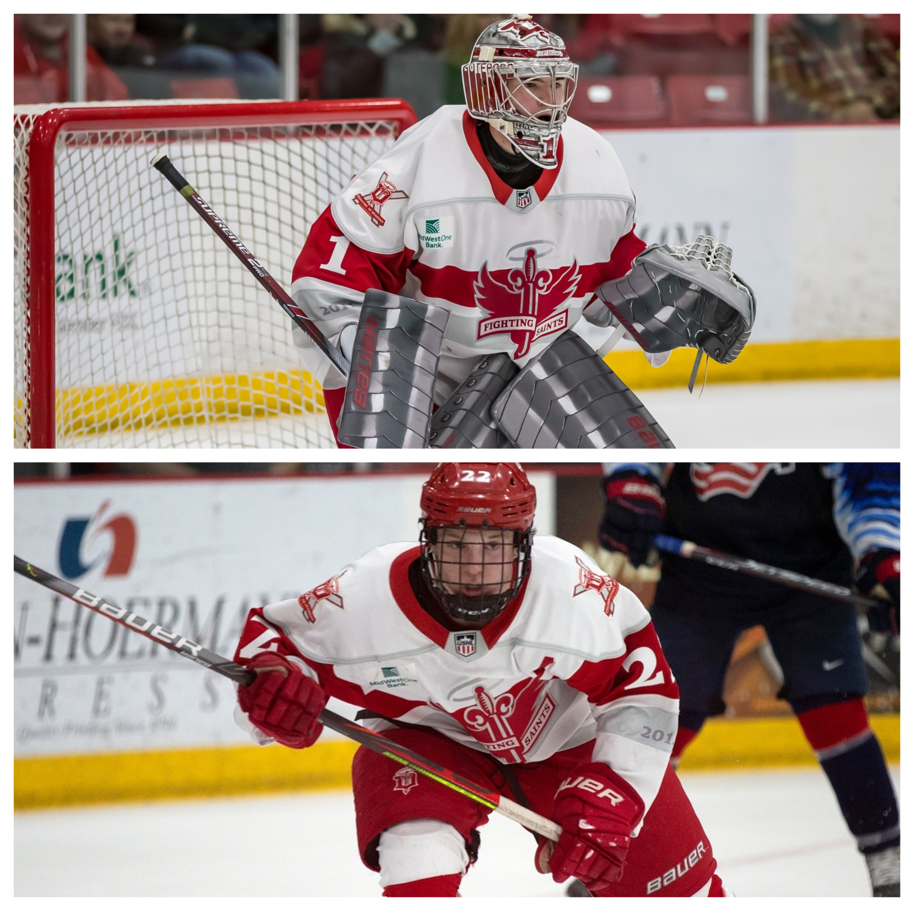 Fighting Saints Report