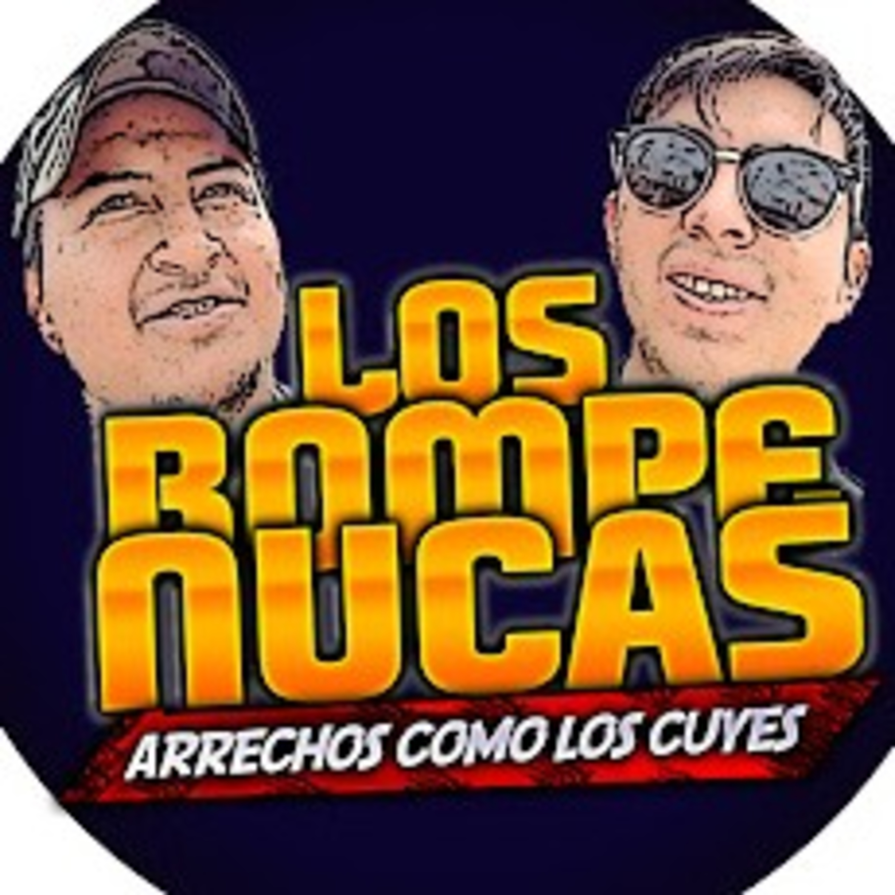 Experiencias del colegio PARTE1 || CON LAS NUCAS AL AIRE || LOS ROMPE NUCAS  episode artwork