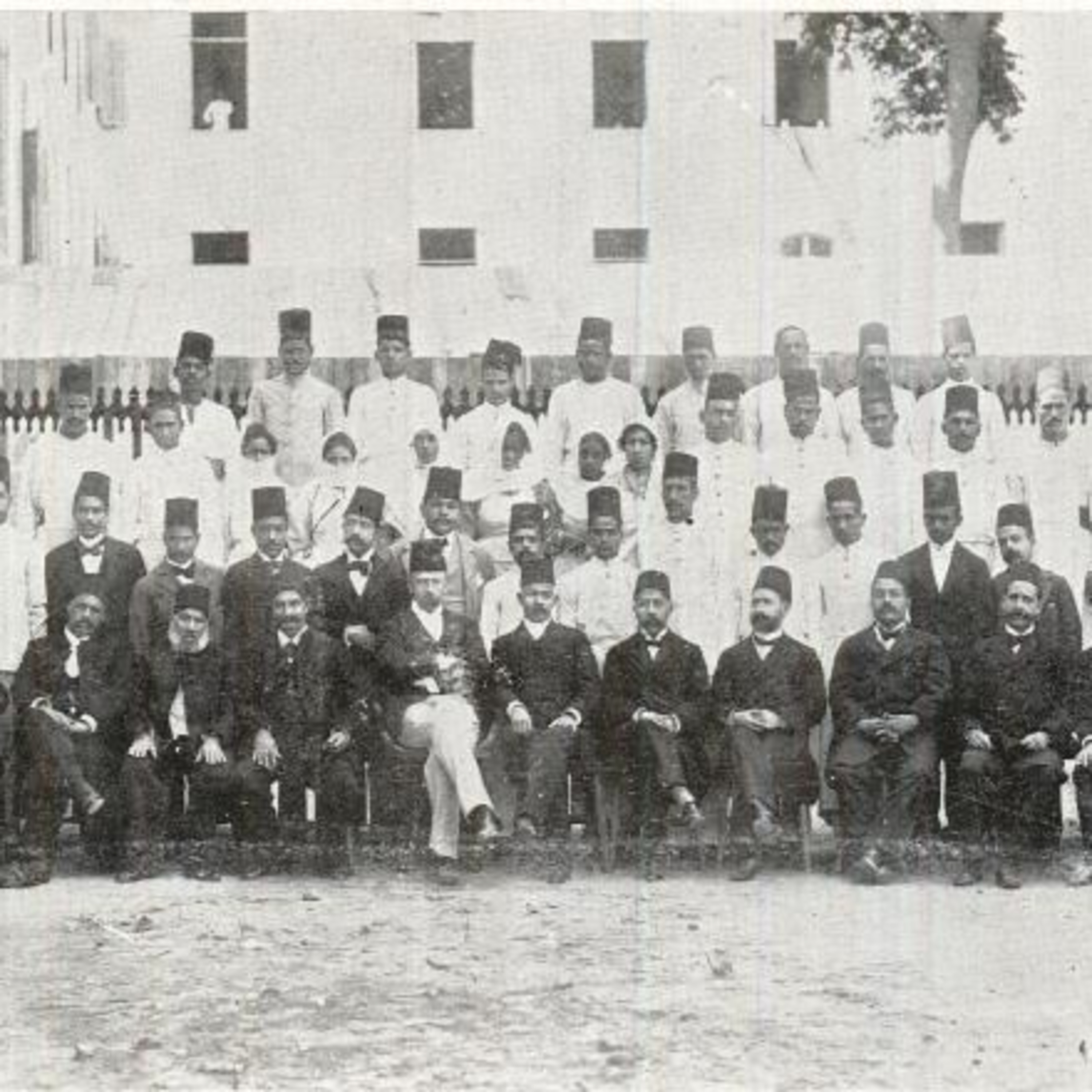 Infectious Historians