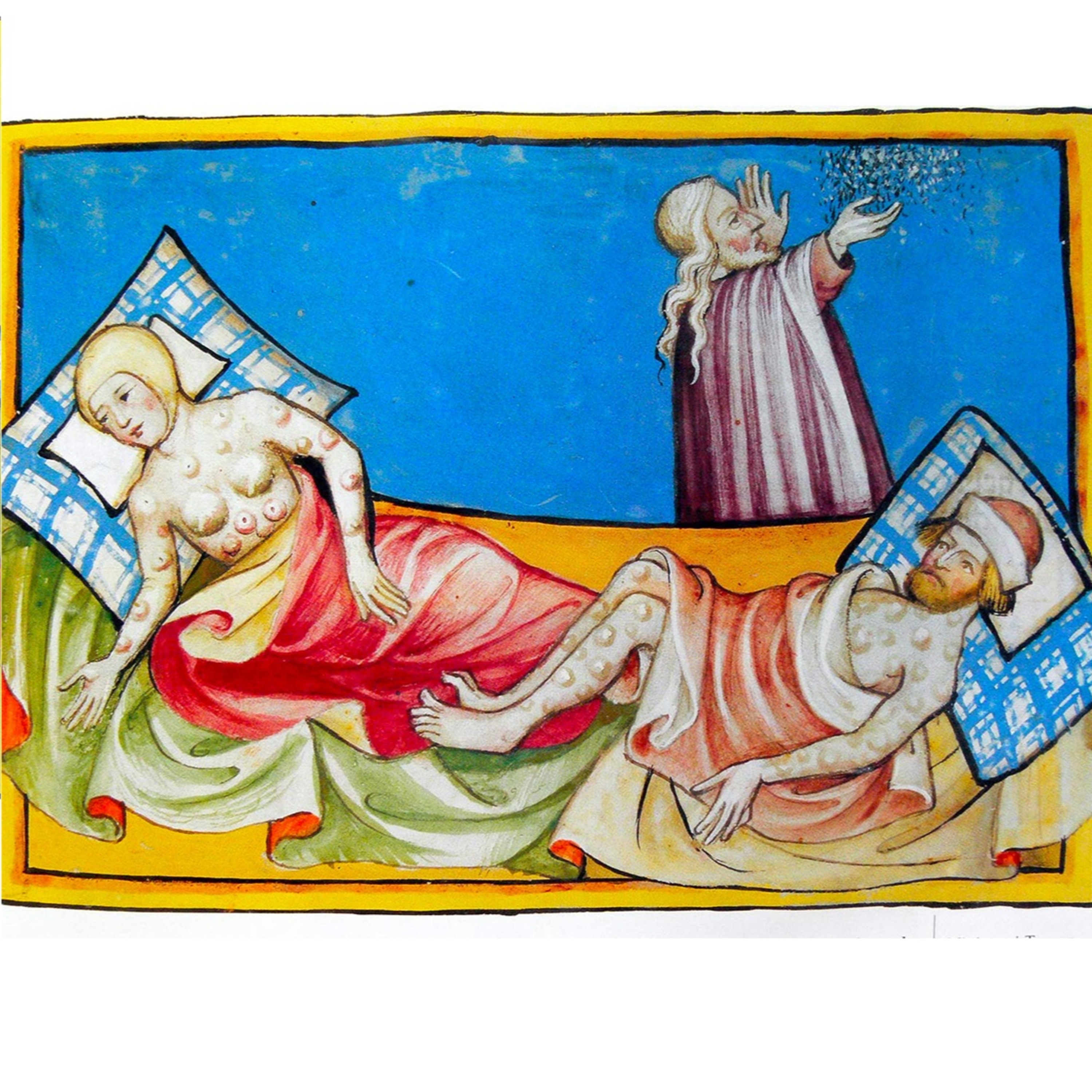 Infectious Historians