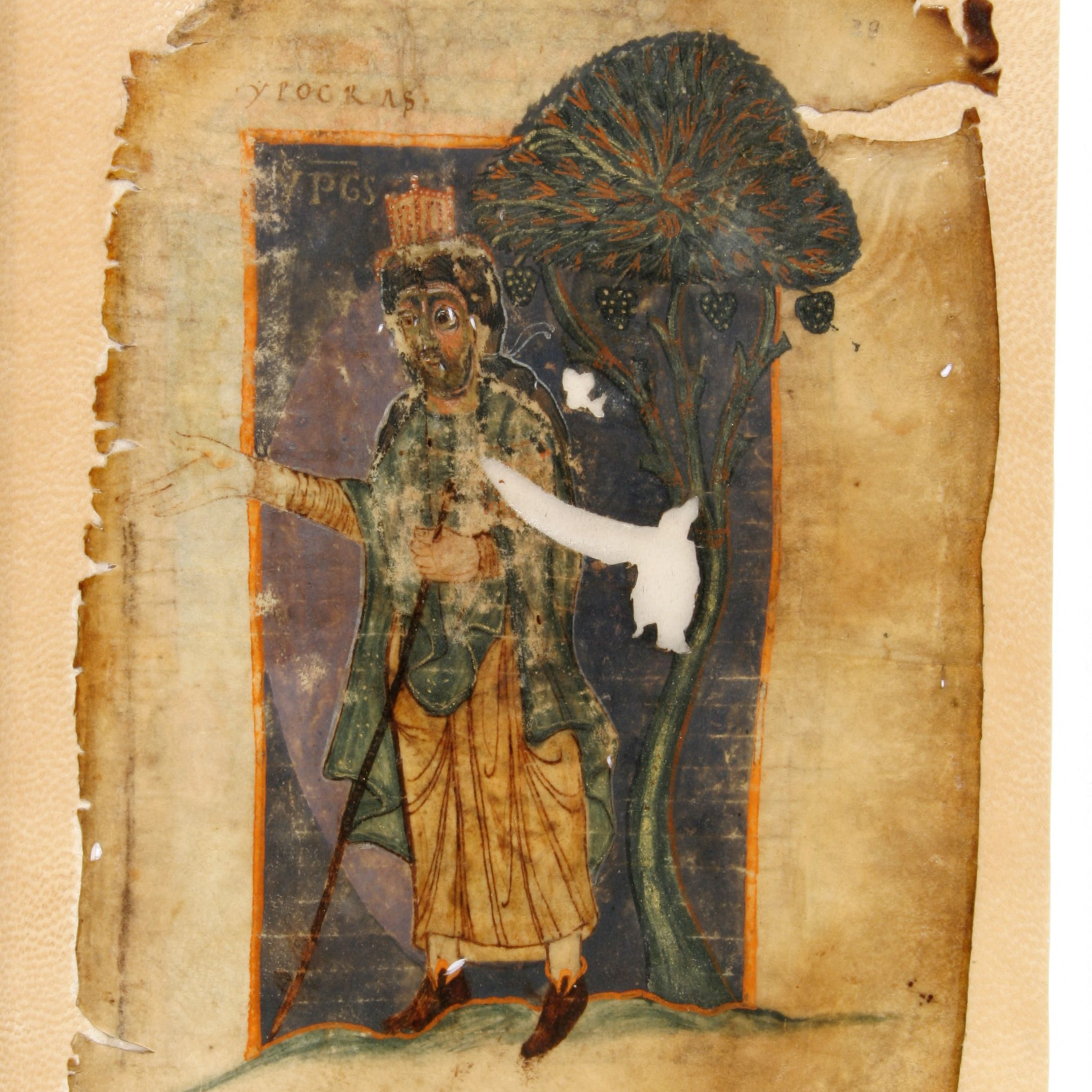 Infectious Historians