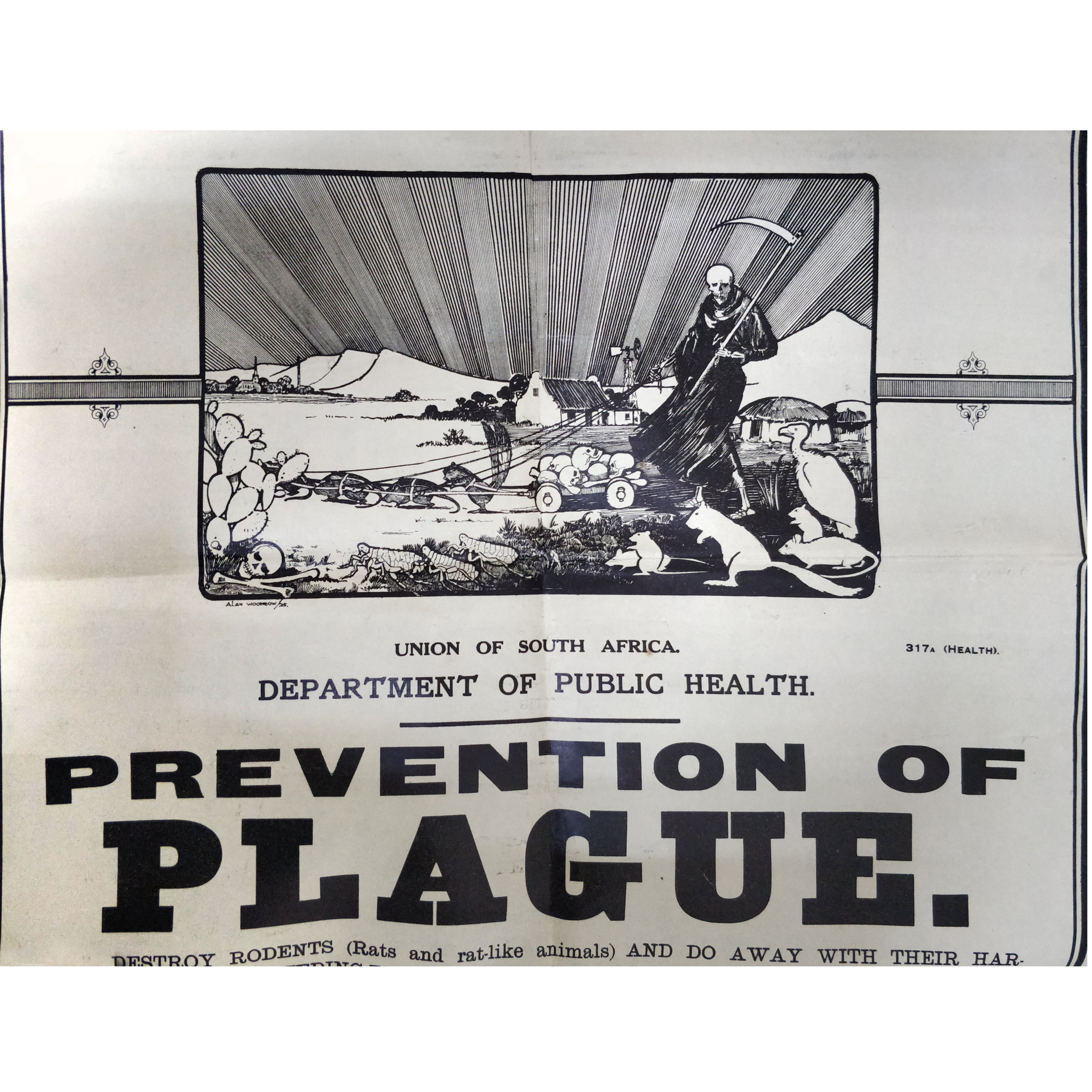 Infectious Historians