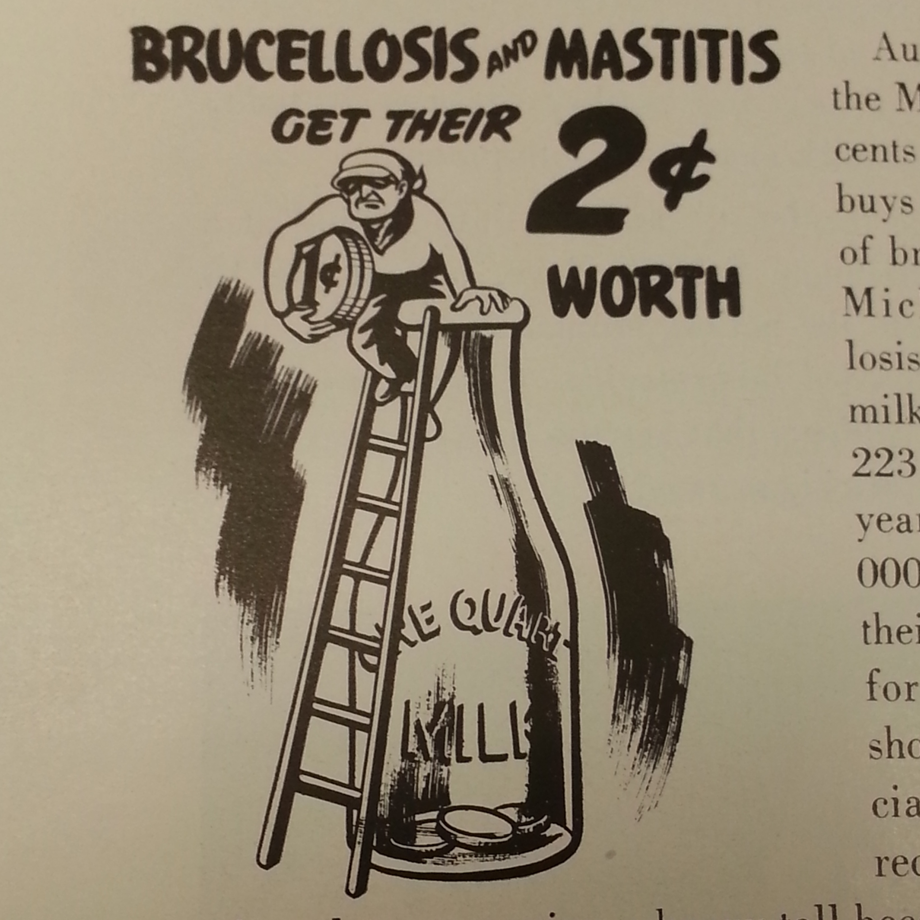 Infectious Historians