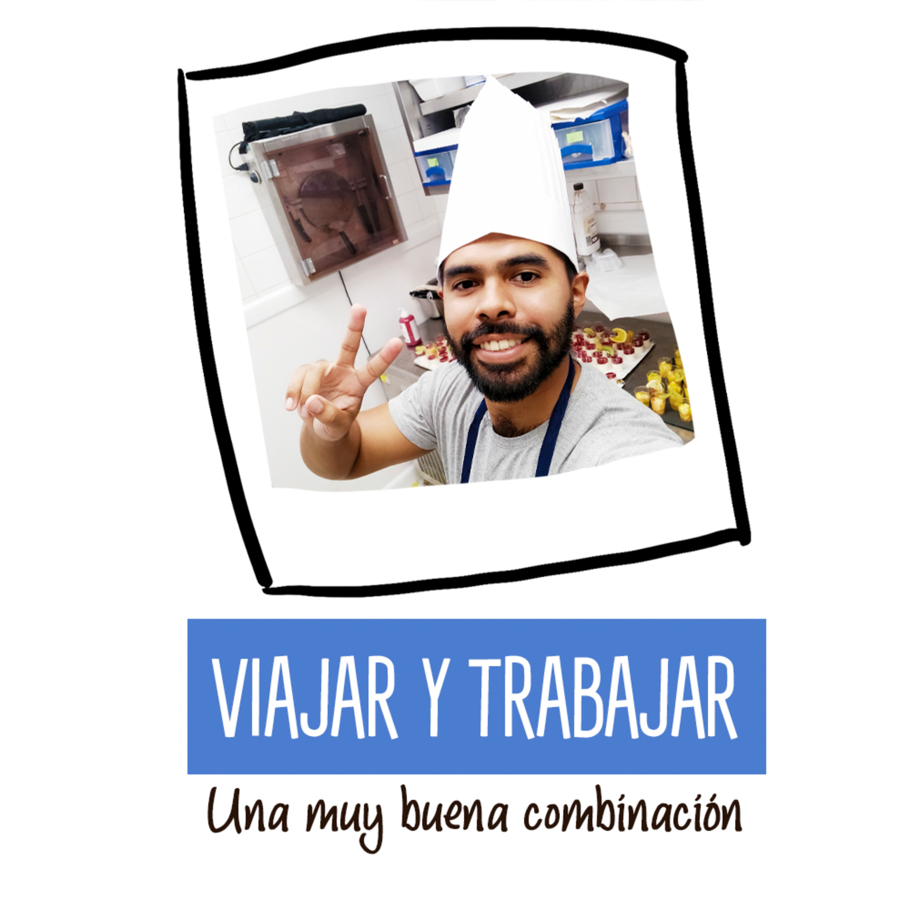 Viajar y trabajar, una buena combinación - Luis Camacho