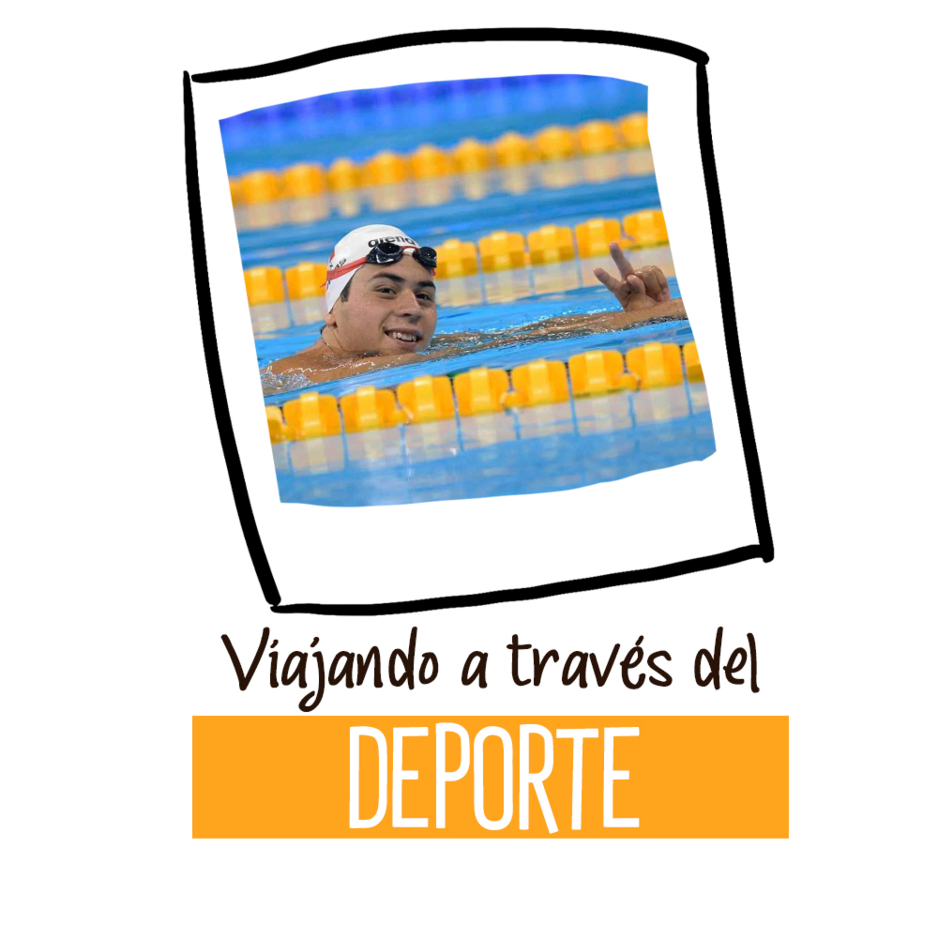 Viajando a través del deporte - Ricardo Vargas