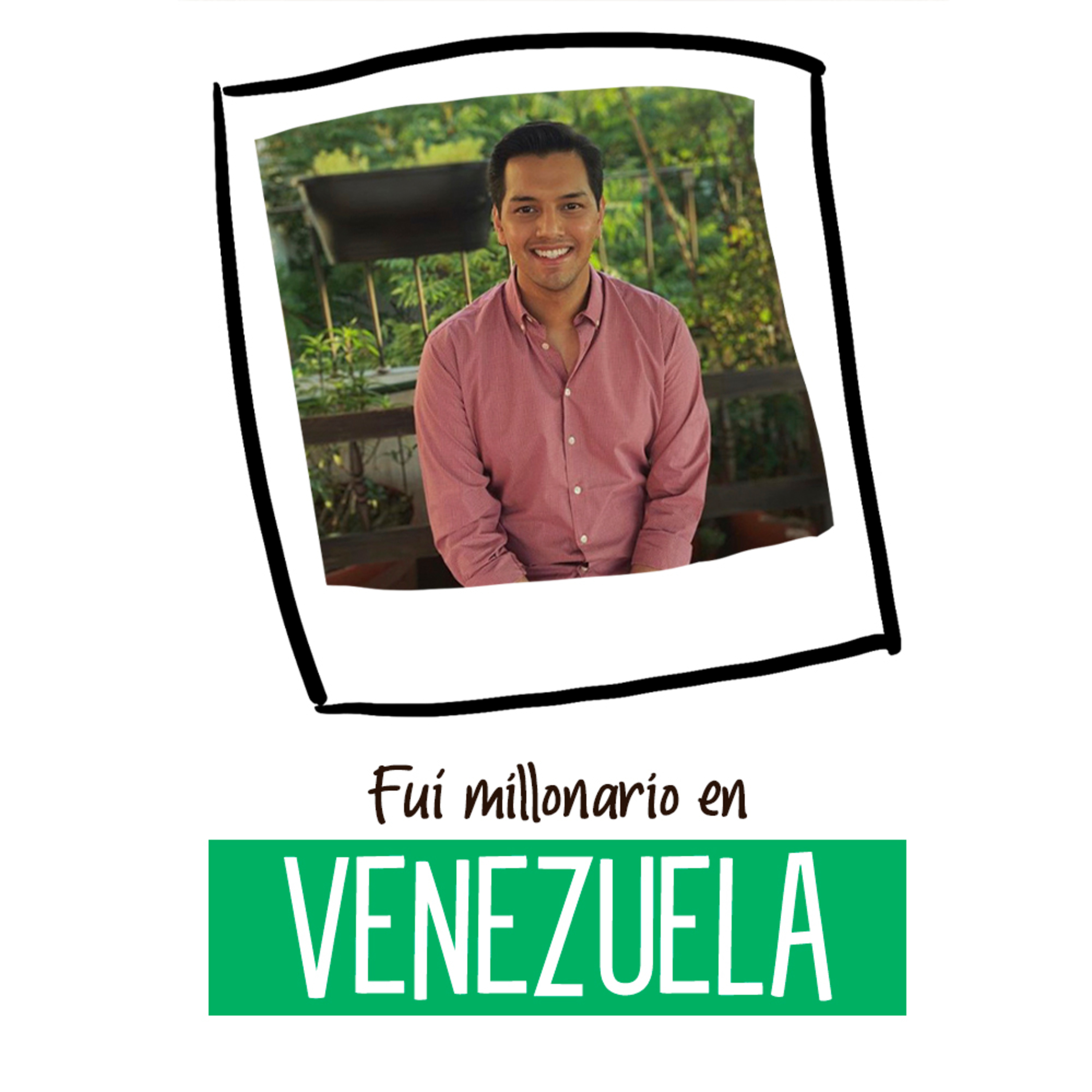 Fui millonario en Venezuela - Jazhiel López