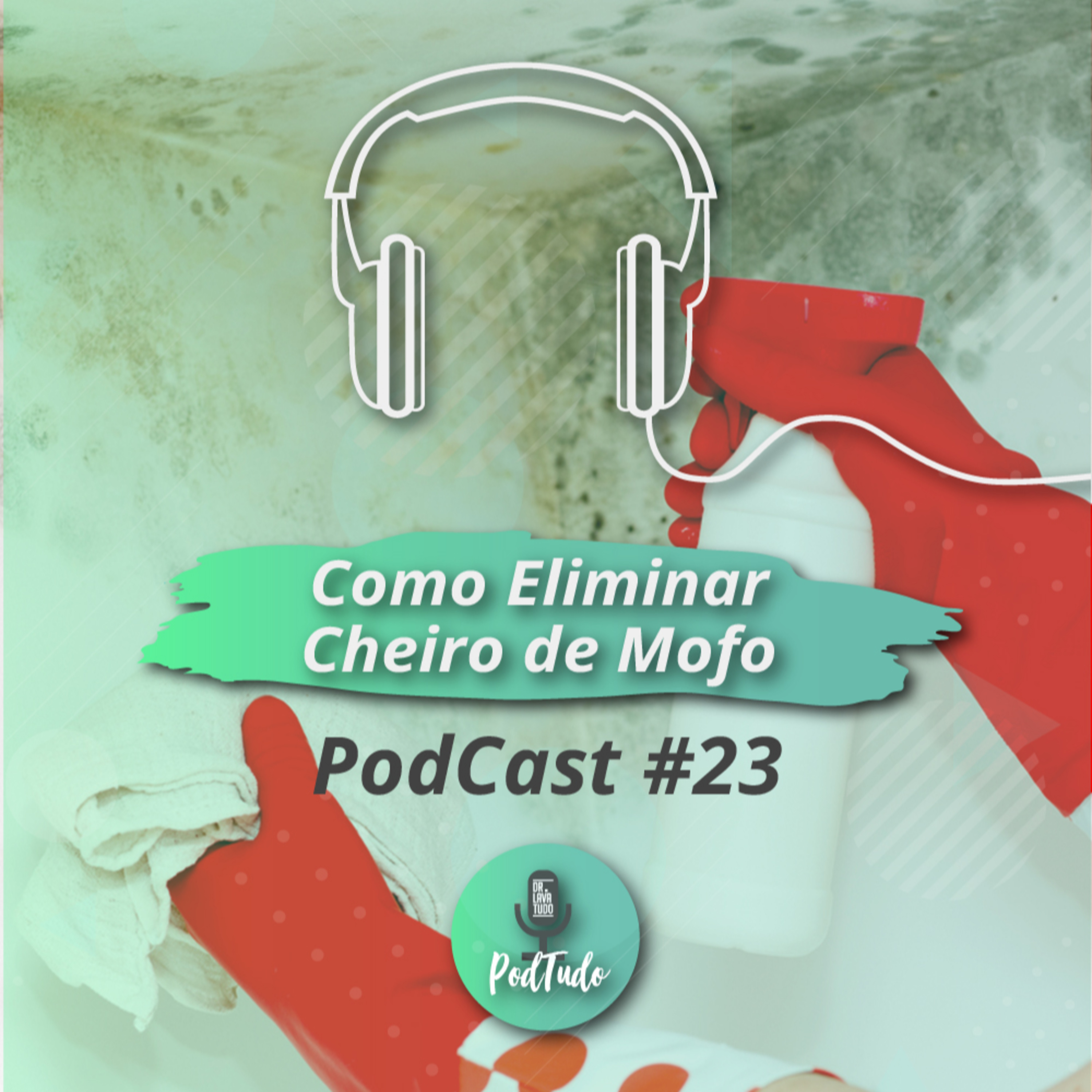 #23 Como acabar com cheiro de mofo dos cômodos da casa