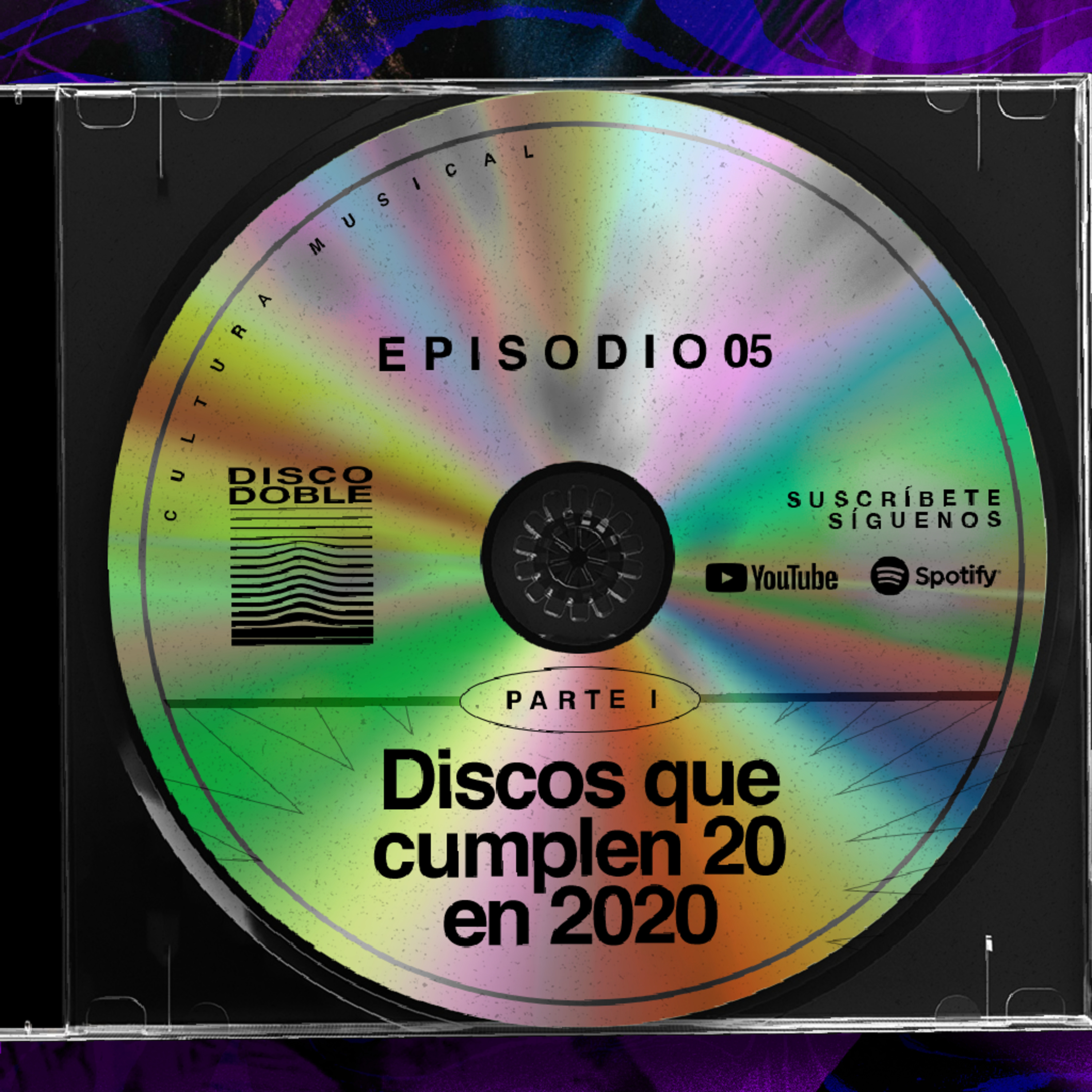 Disco Doble