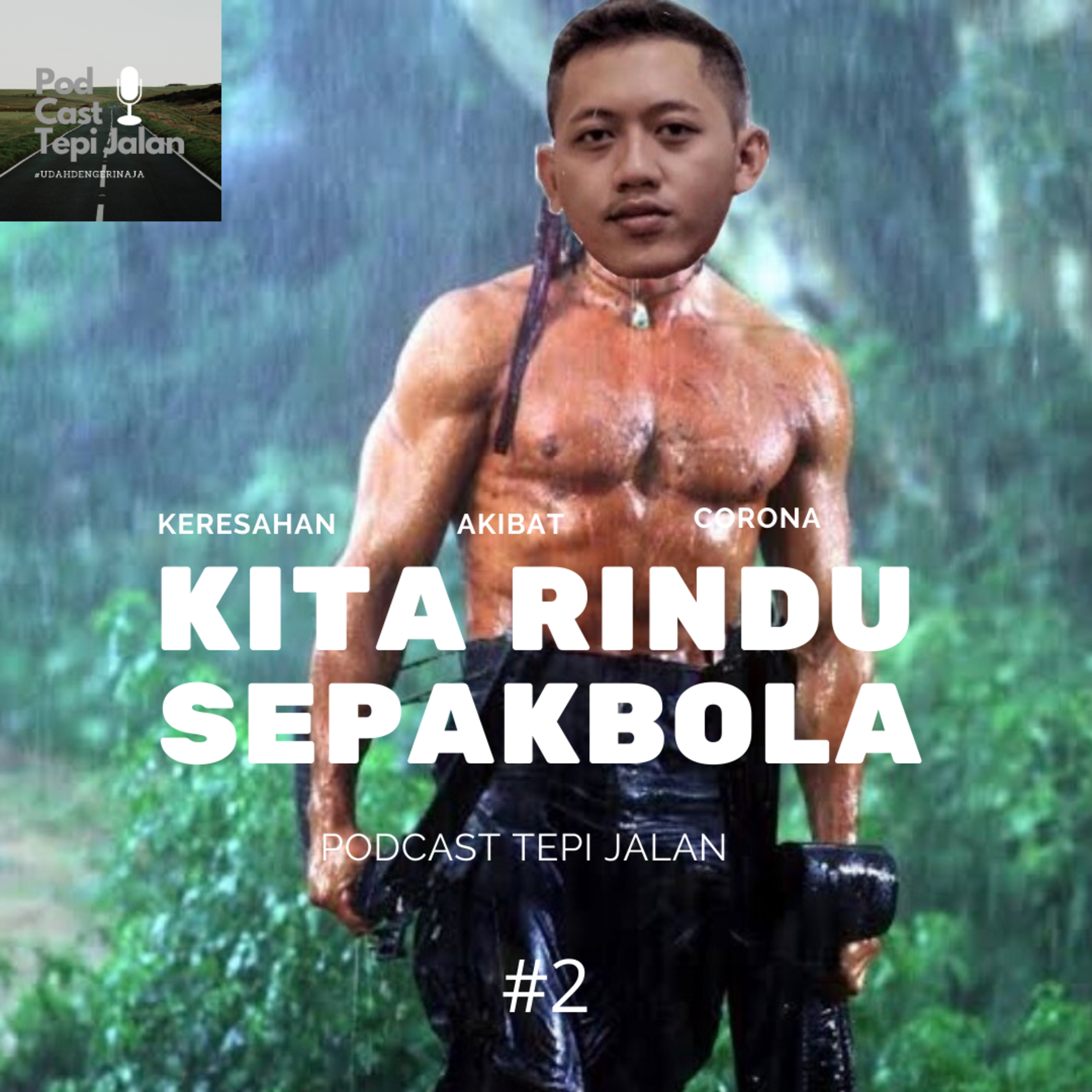 #2 Bung Nico resah gak ada sepakbola luar maupun lokal!