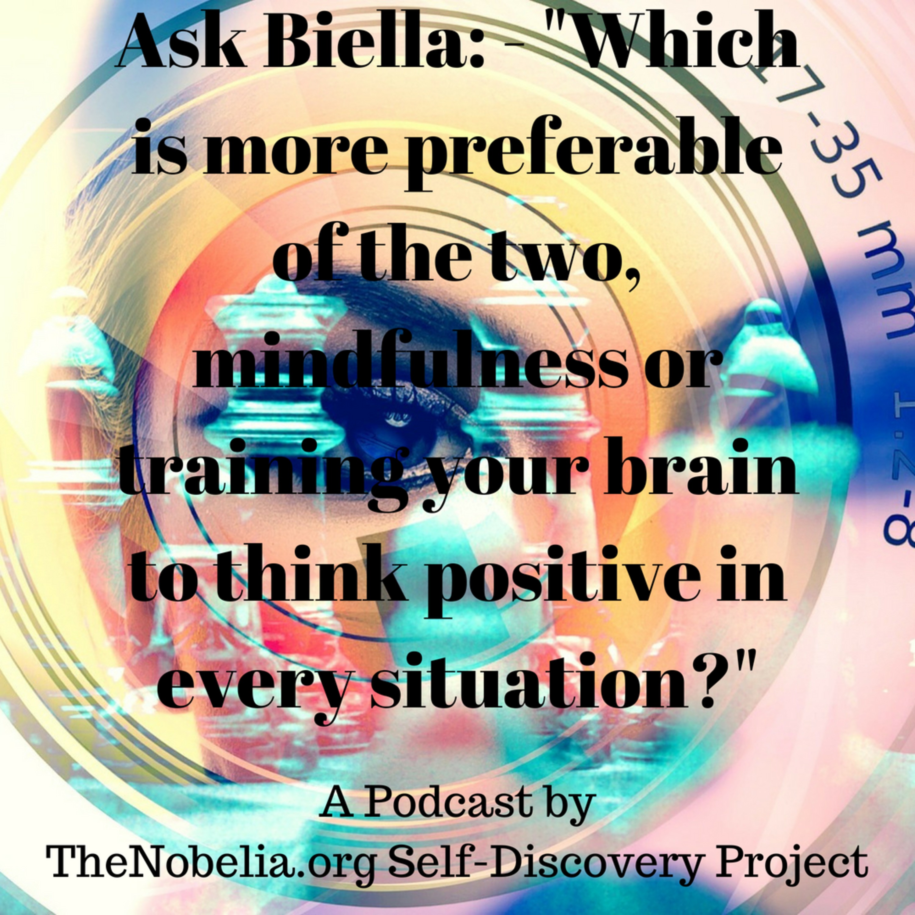 The Nobelia.org Self-Discovery Project