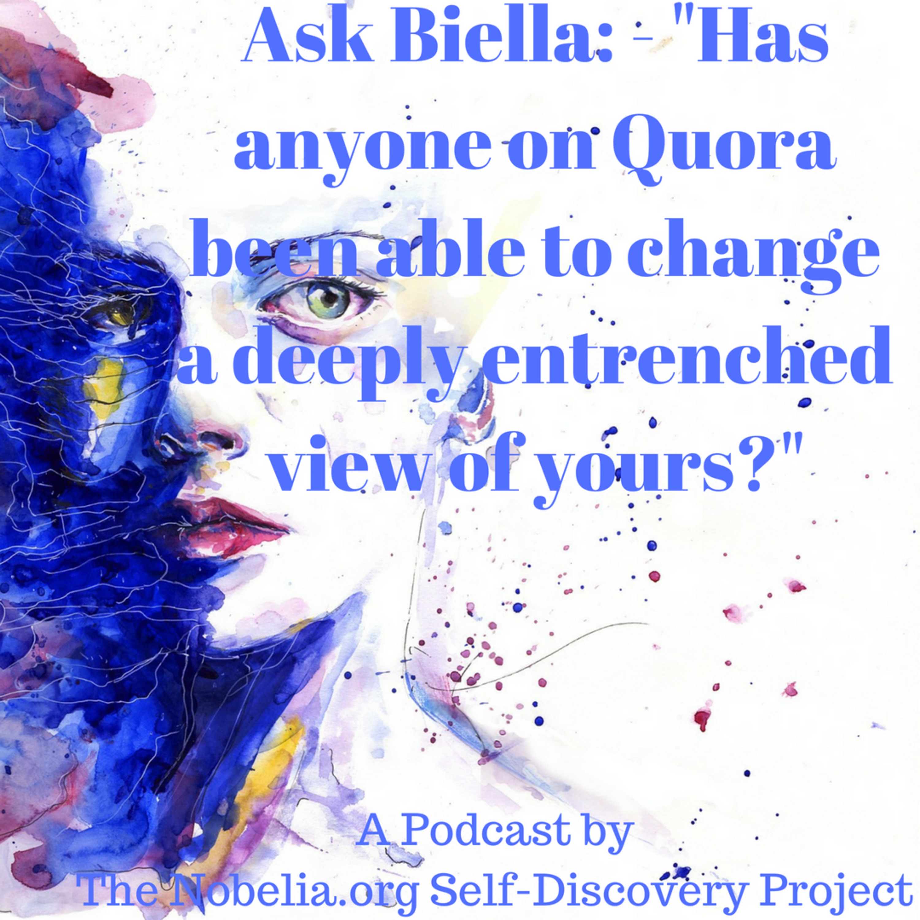 The Nobelia.org Self-Discovery Project