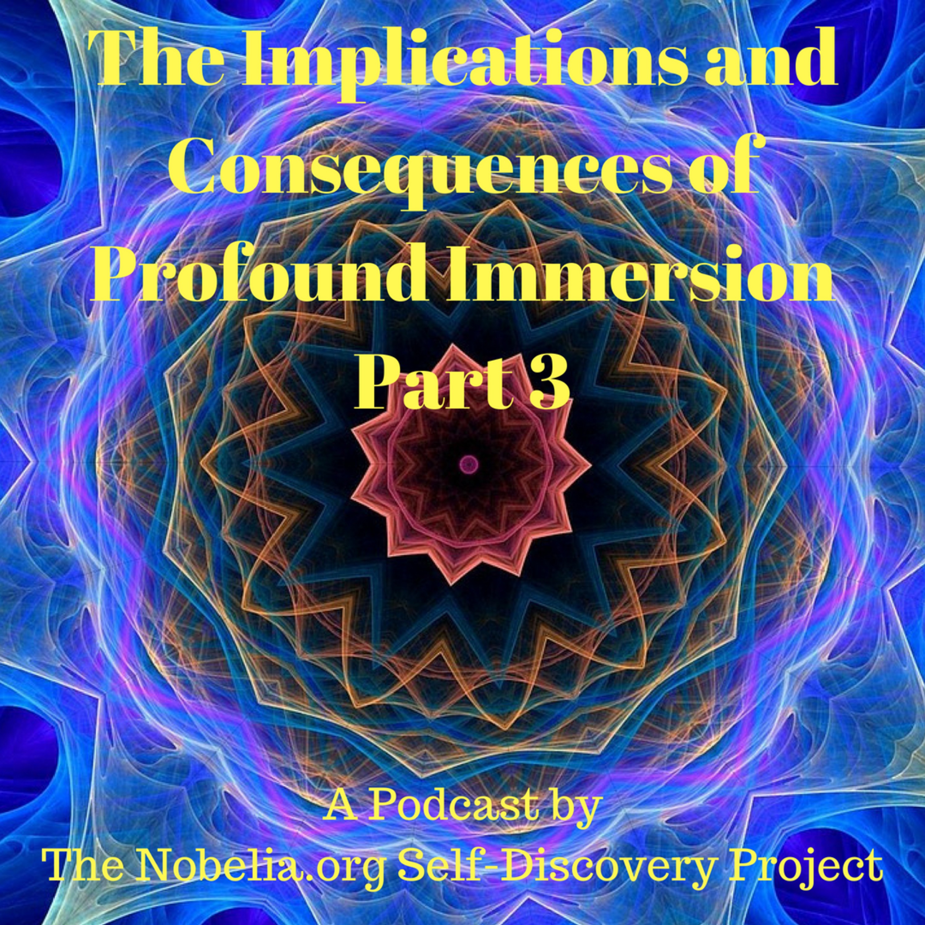 The Nobelia.org Self-Discovery Project