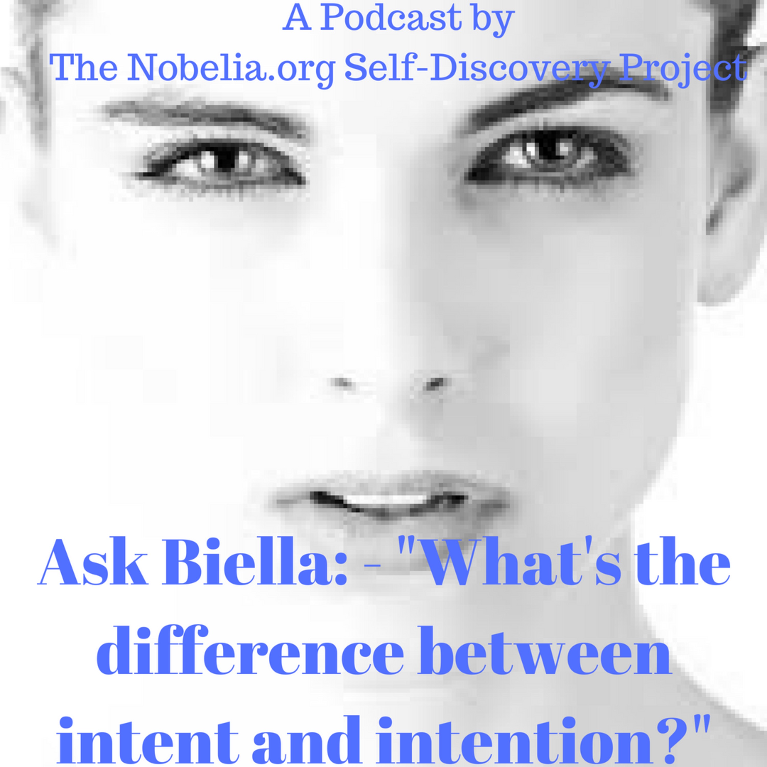 The Nobelia.org Self-Discovery Project