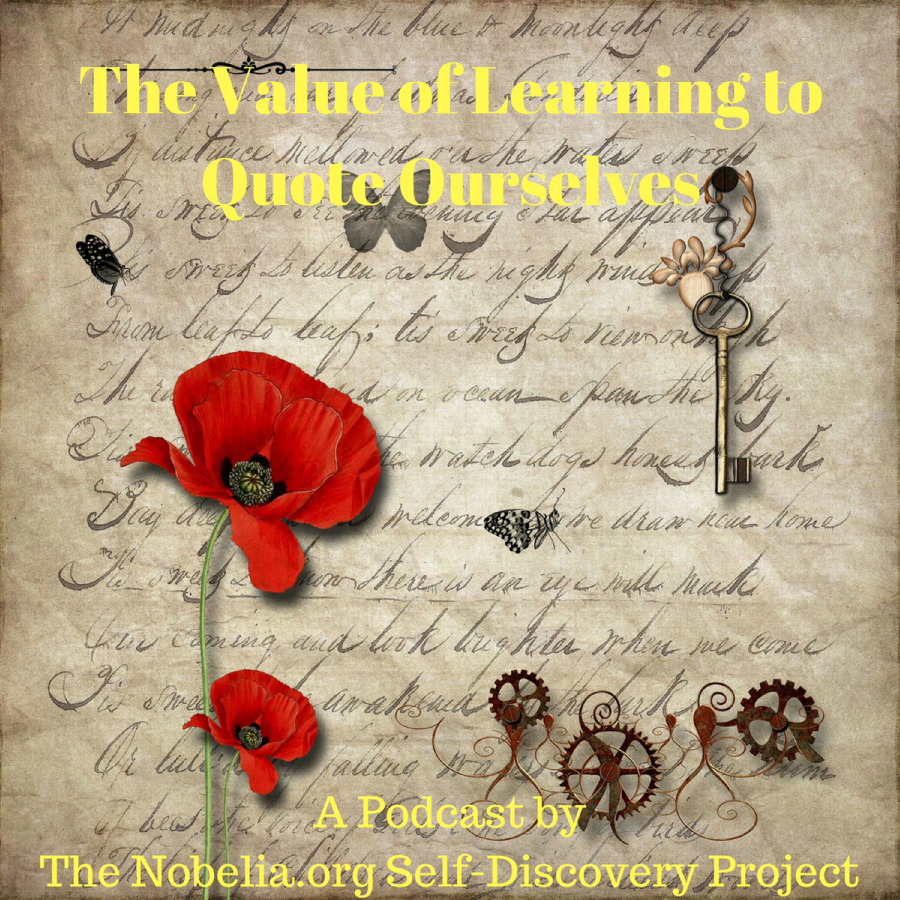 The Nobelia.org Self-Discovery Project