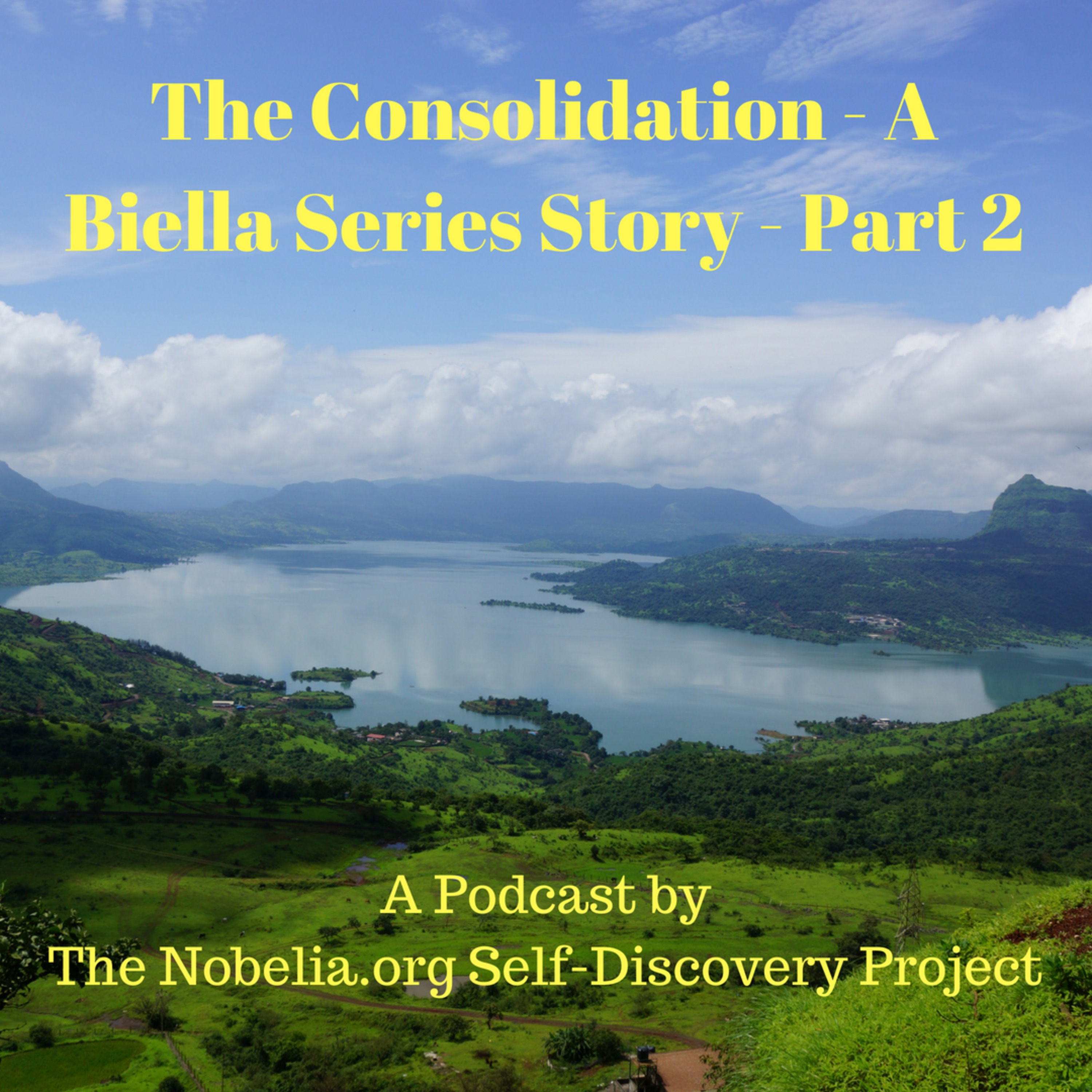 The Nobelia.org Self-Discovery Project