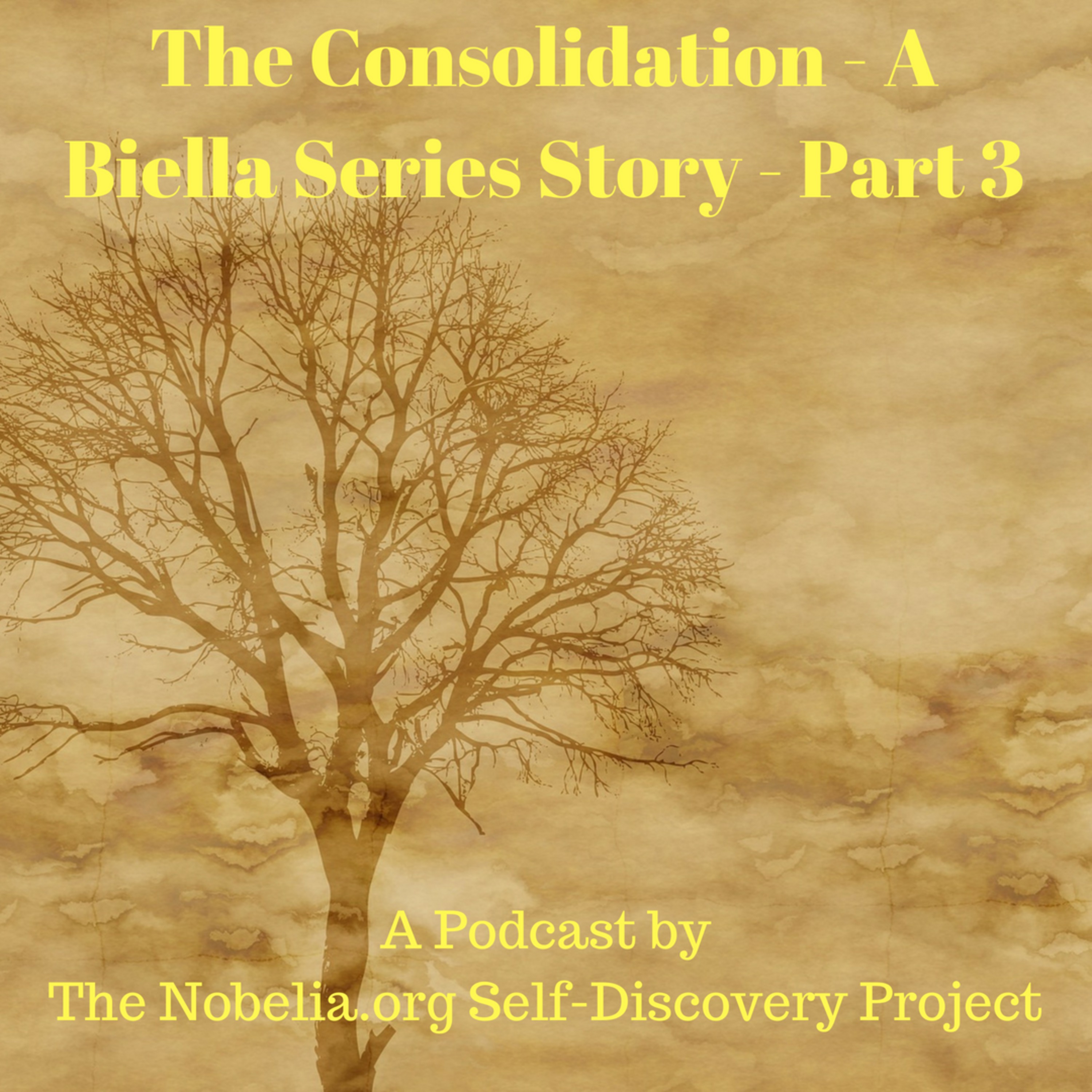 The Nobelia.org Self-Discovery Project