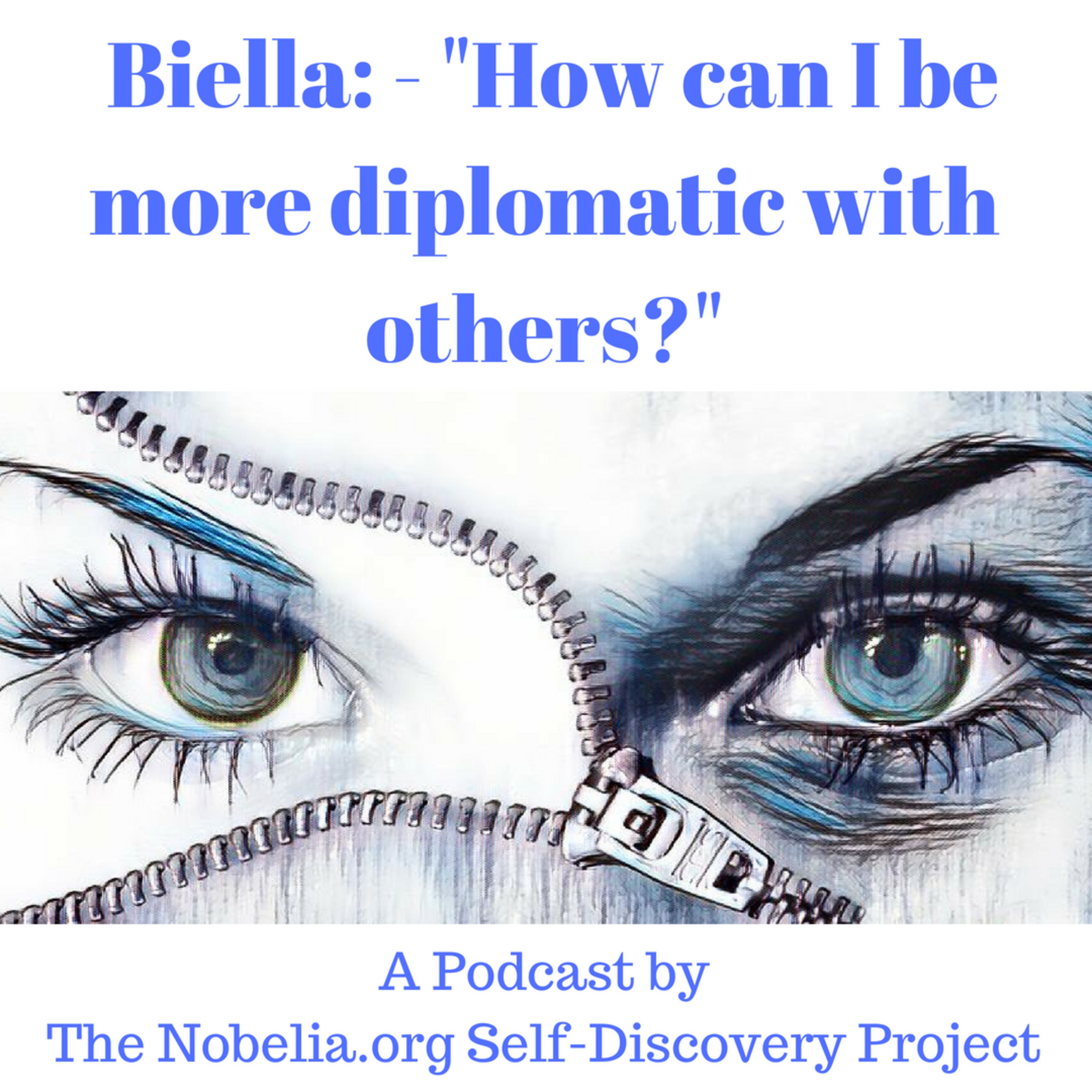The Nobelia.org Self-Discovery Project