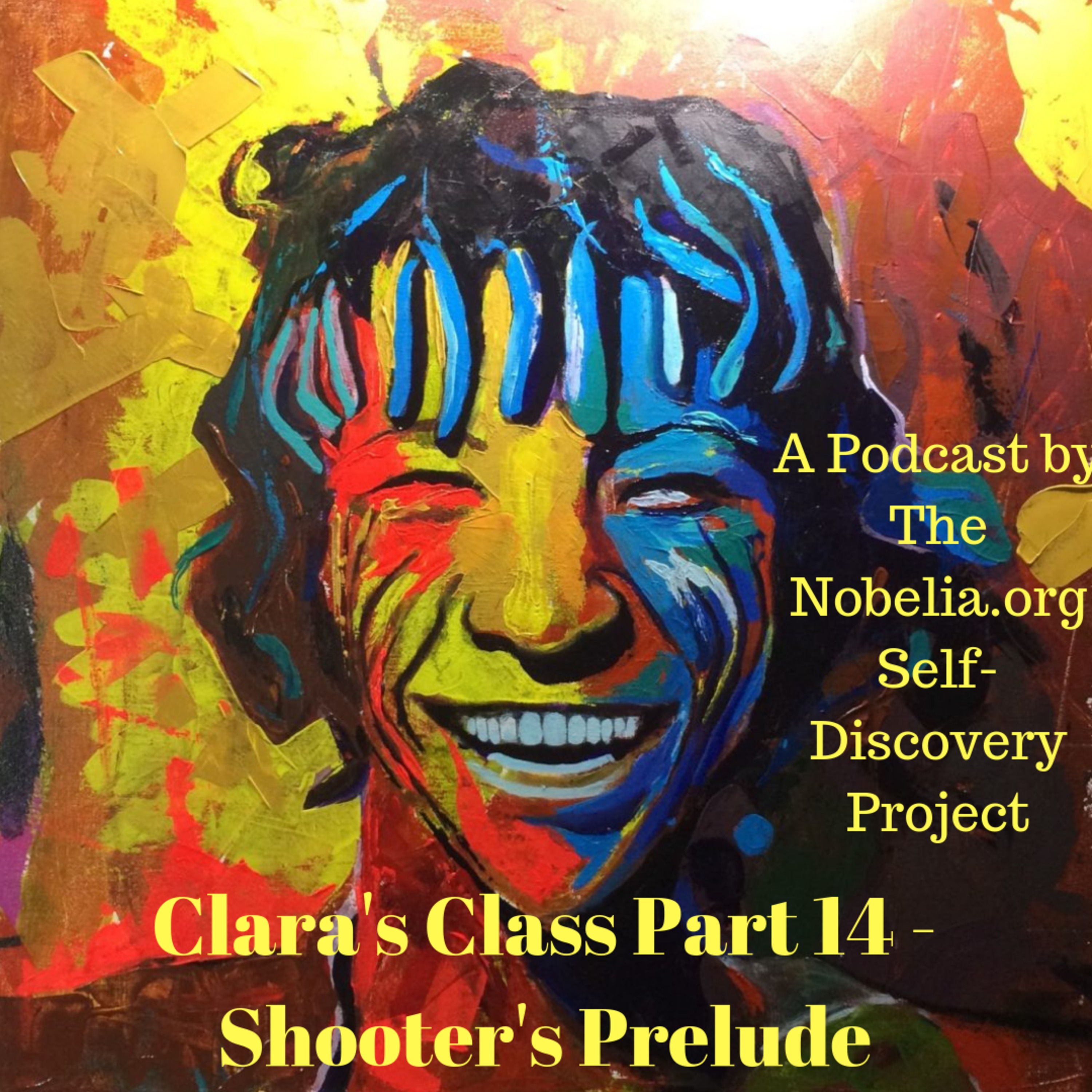 Clara's Class Part 14 - Shooter's Prelude episode artwork