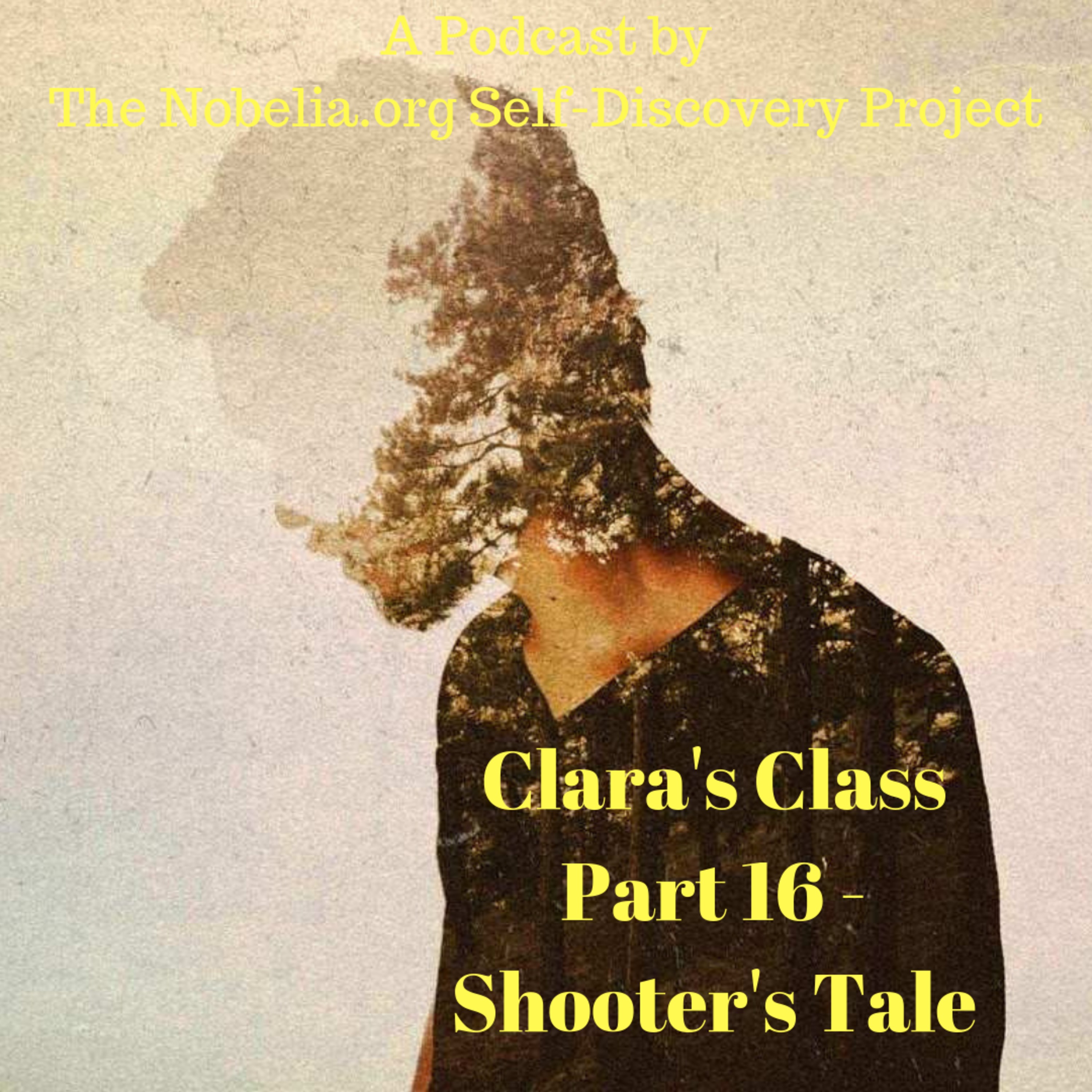 Clara's Class Part 16 - Shooter's Tale episode artwork