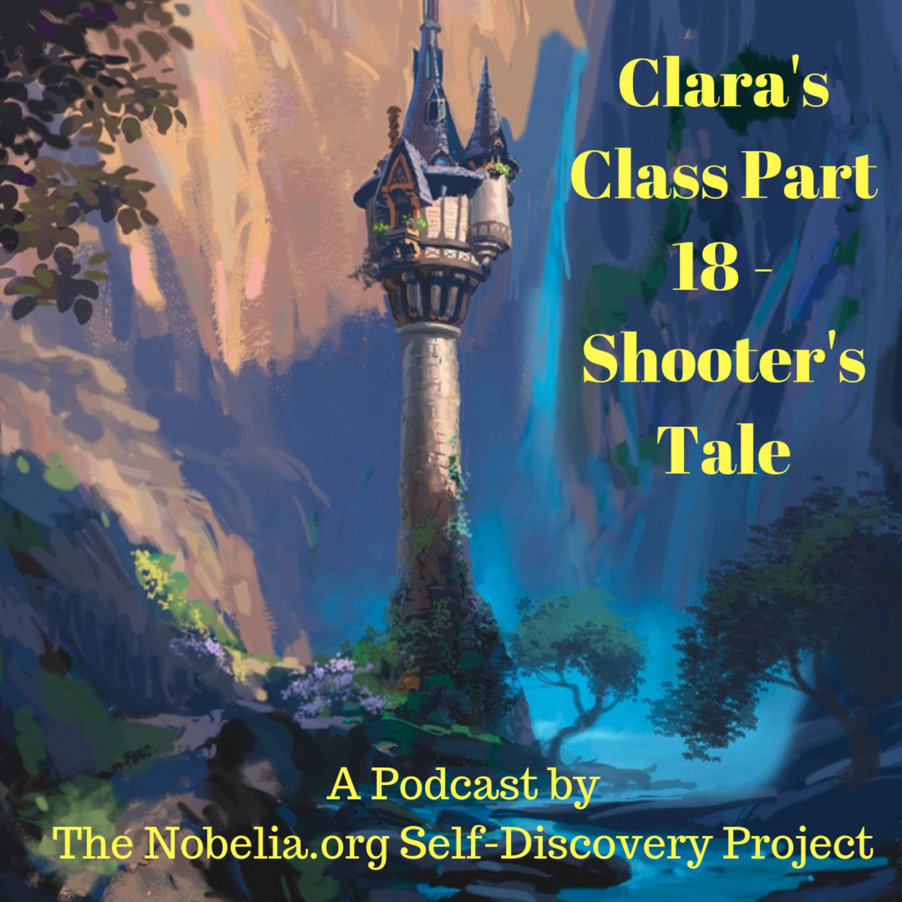 Clara's Class Part 18 - Shooter's Tale episode artwork