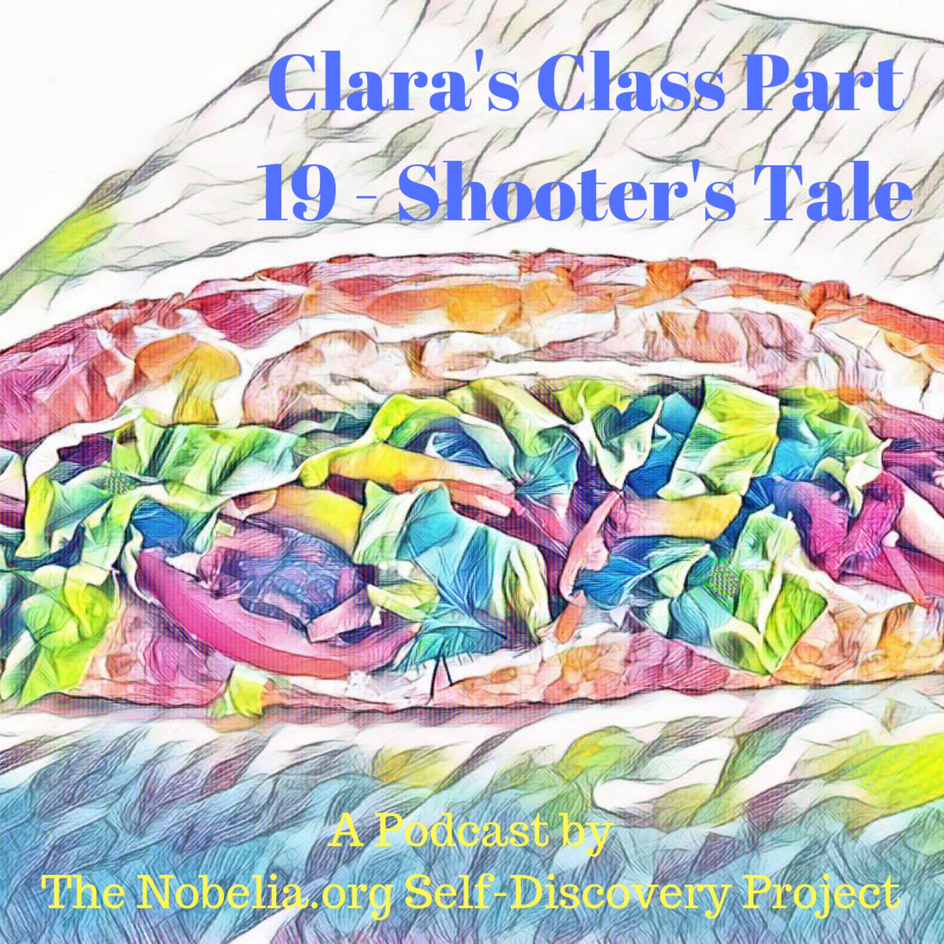 Clara's Class Part 19 - Shooter's Tale episode artwork