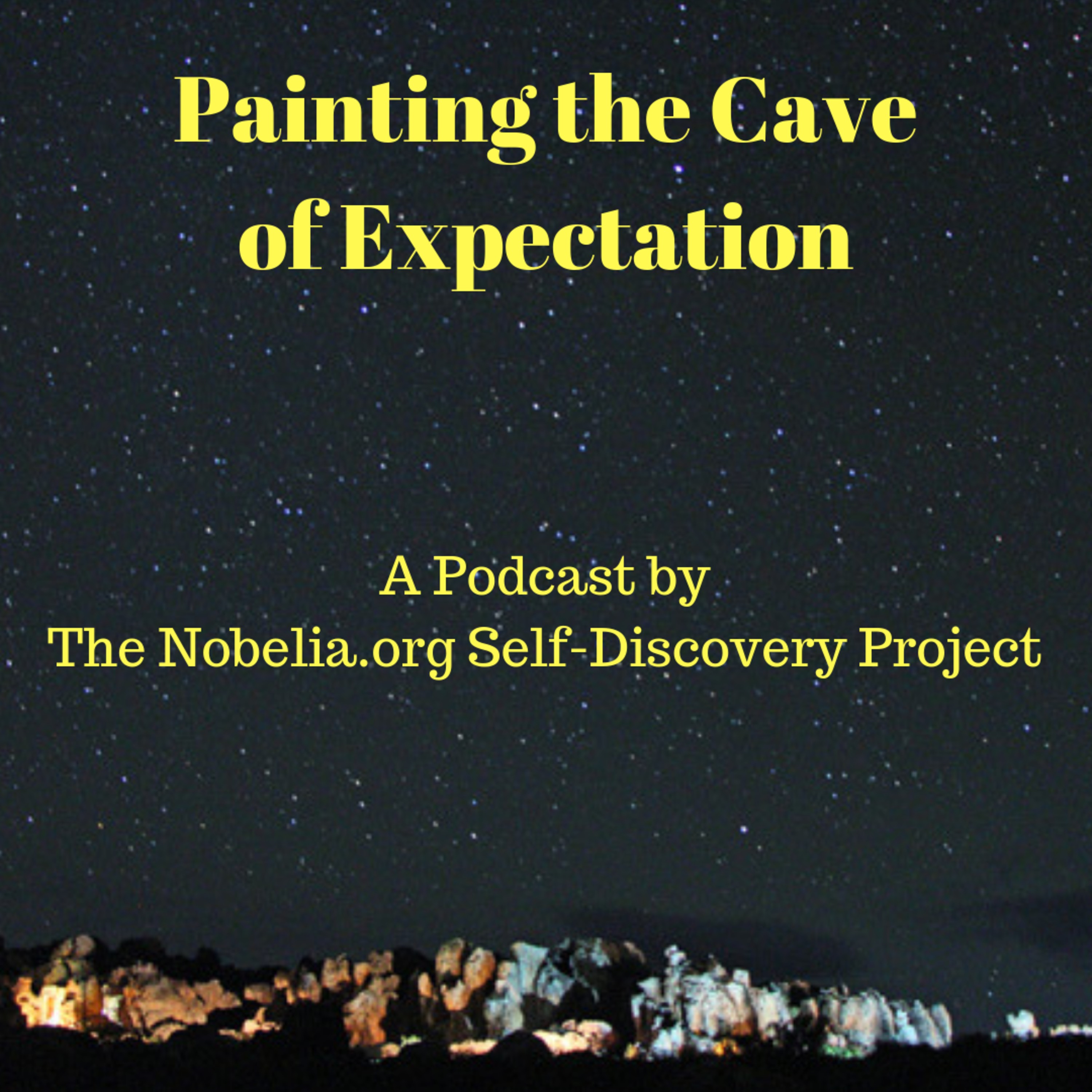 Painting the Cave of Expectation episode artwork