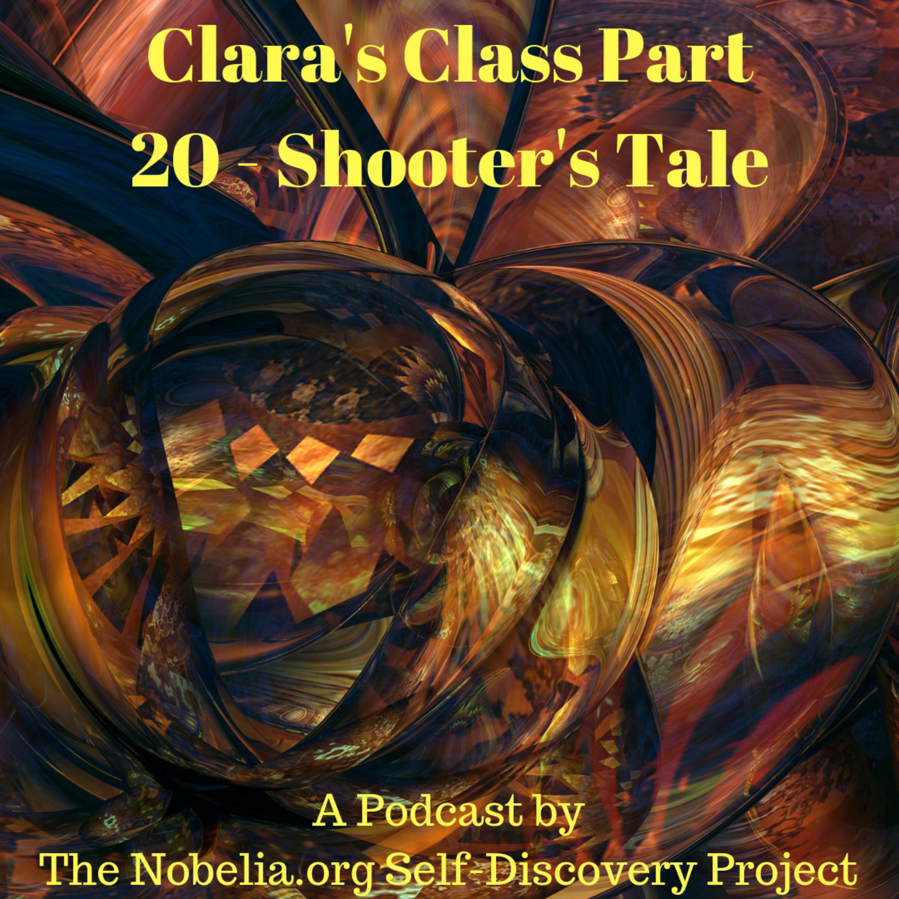 Clara's Class Part 20 - Shooter's Tale episode artwork