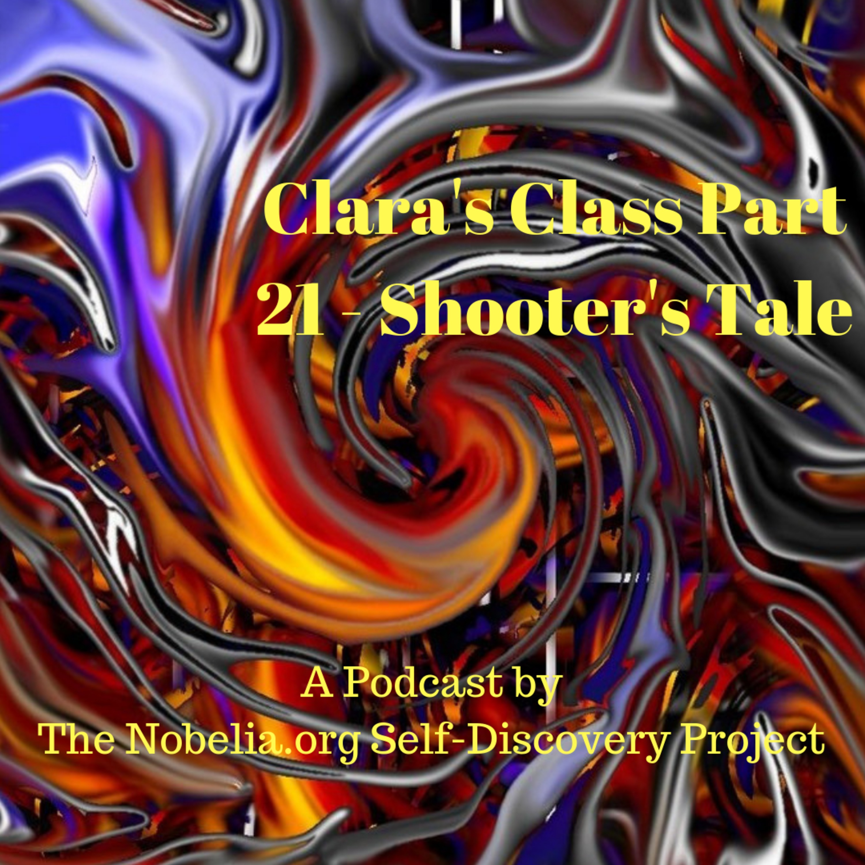 Clara's Class Part 21 - Shooter's Tale episode artwork
