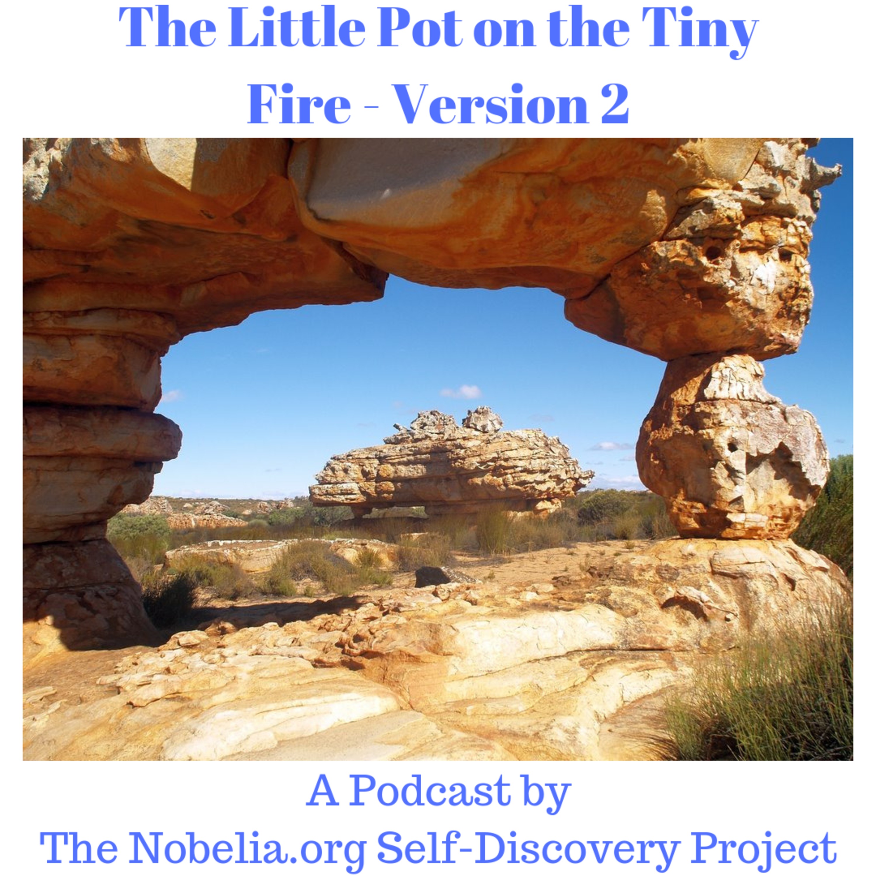 The Nobelia.org Self-Discovery Project