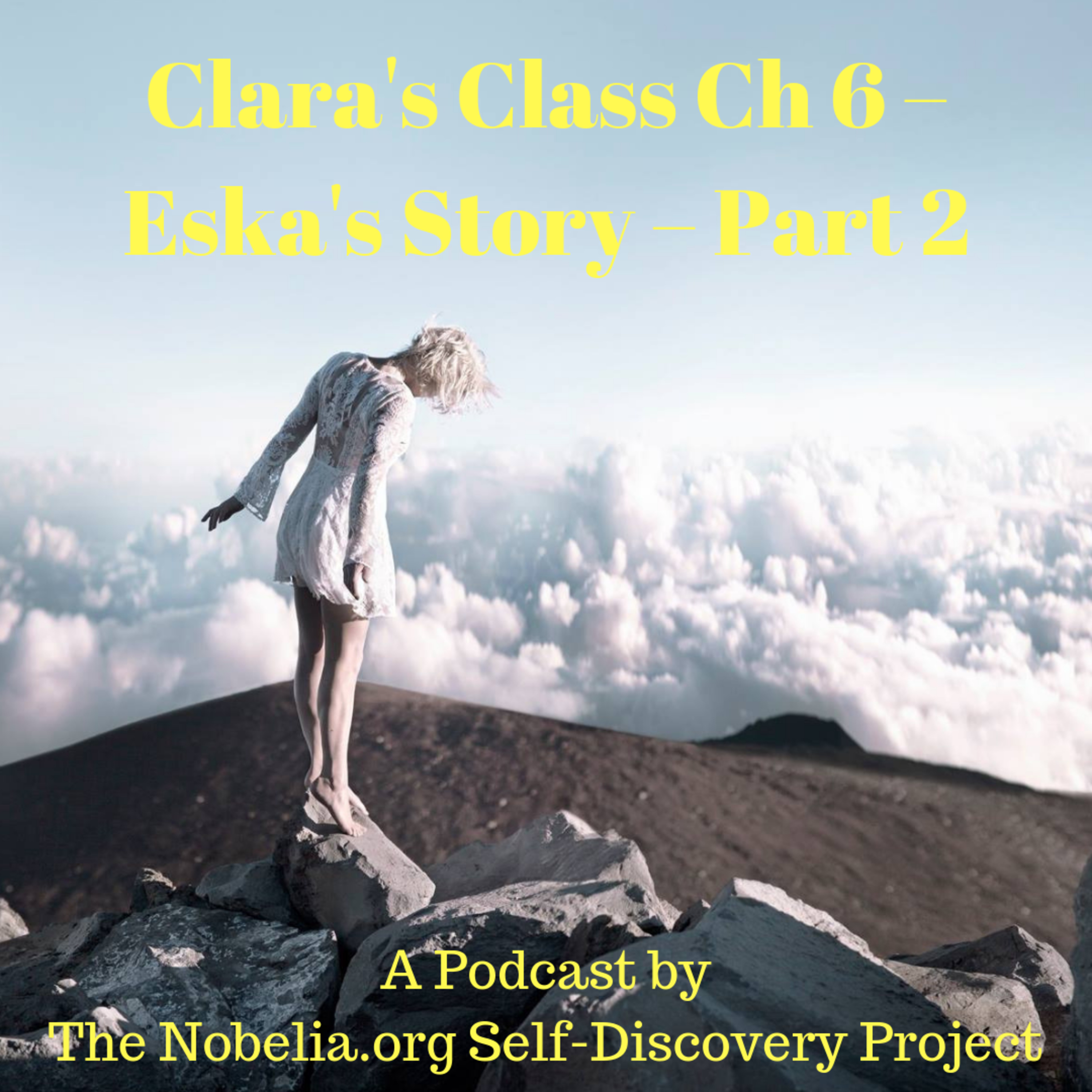 Clara's Class Ch 6 – Eska's Story – Part 2 episode artwork