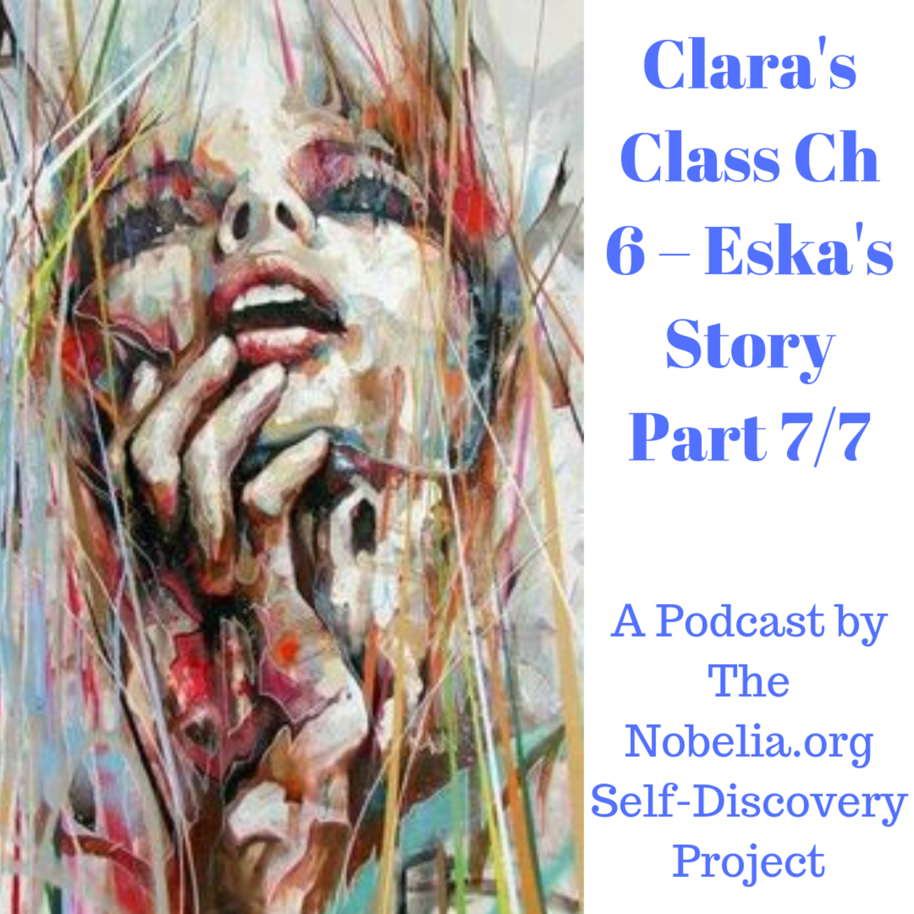 Clara's Class Ch 6 – Eska's Story Part 7 episode artwork